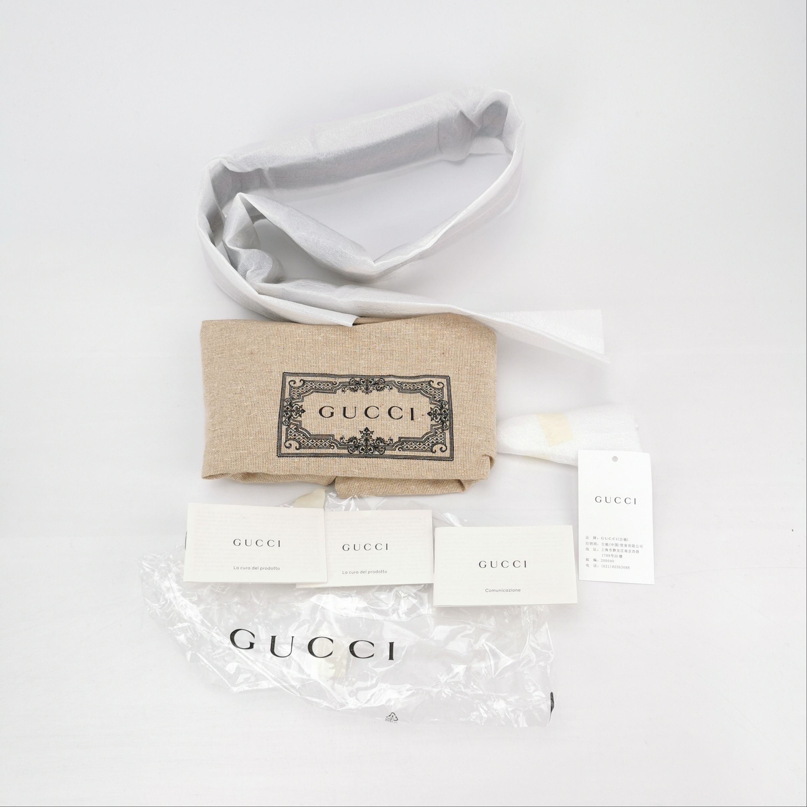 Gucci Gucci Women os Shoulder Bags Size ONE SIZE - 9 Thumbnail