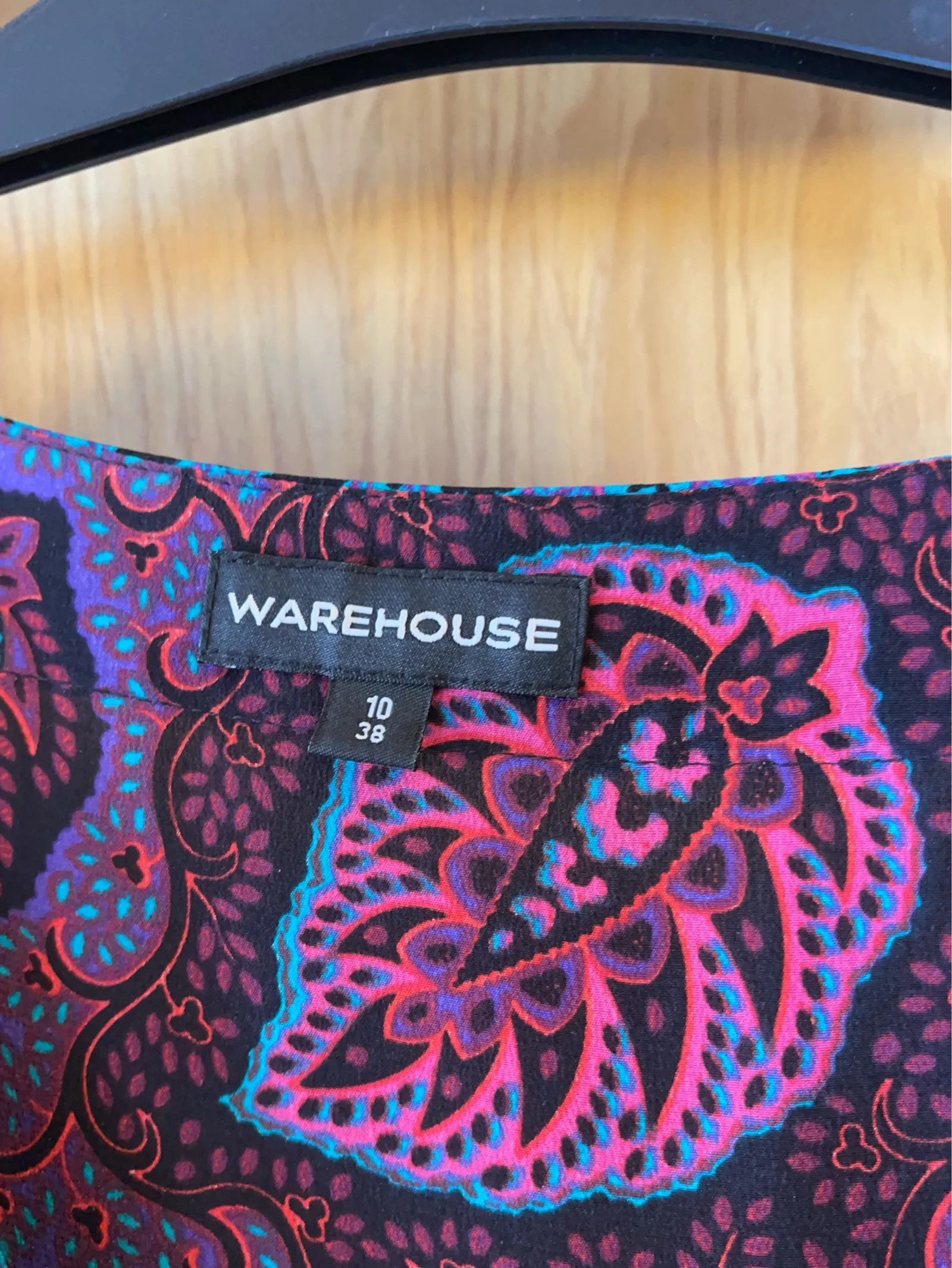 Warehouse Warehouse Dress Size XS / US 0-2 / IT 36-38 - 2 Thumbnail