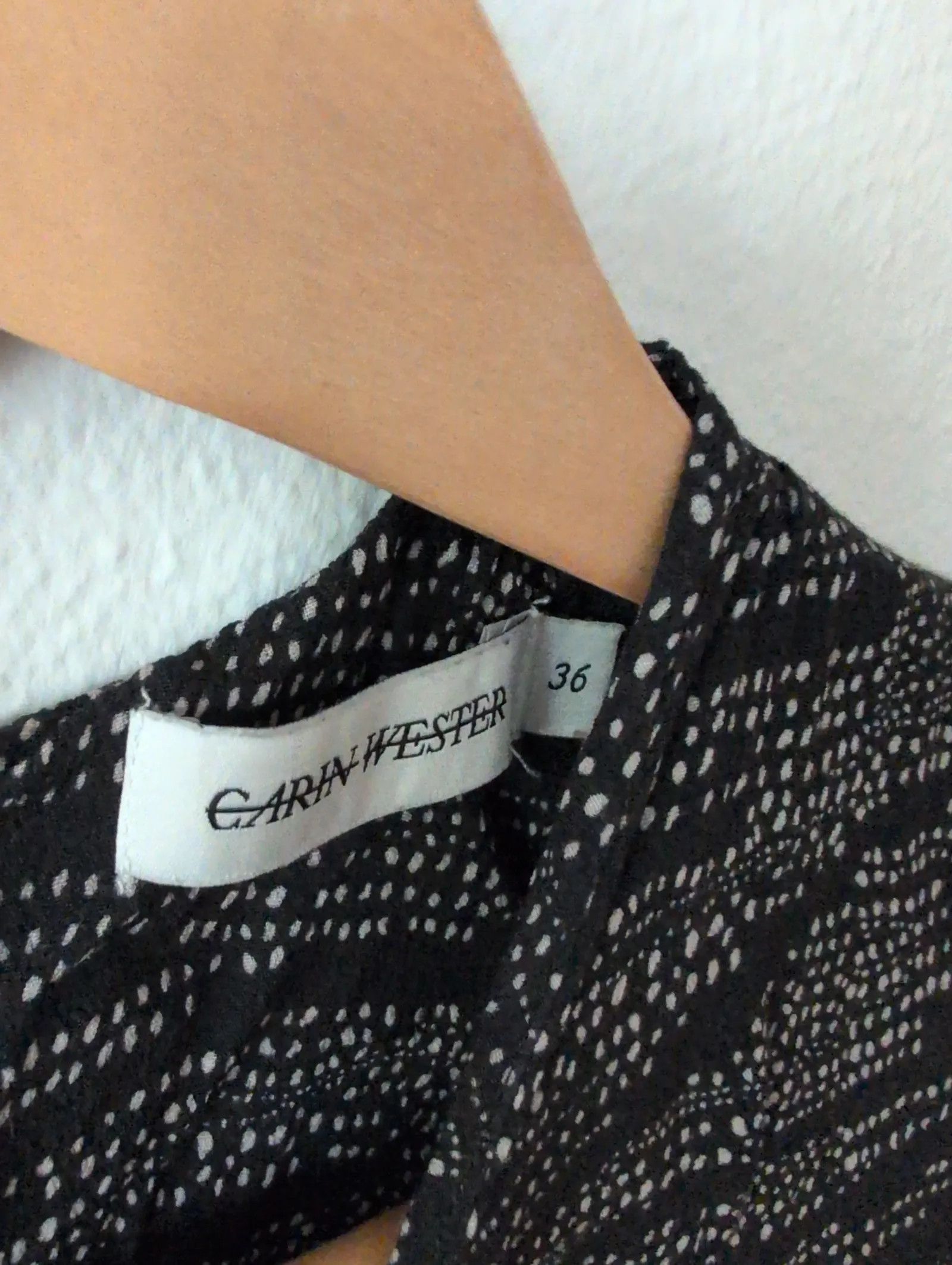 Carin Wester Carin Wester Dress Size XS / US 0-2 / IT 36-38 - 2 Thumbnail