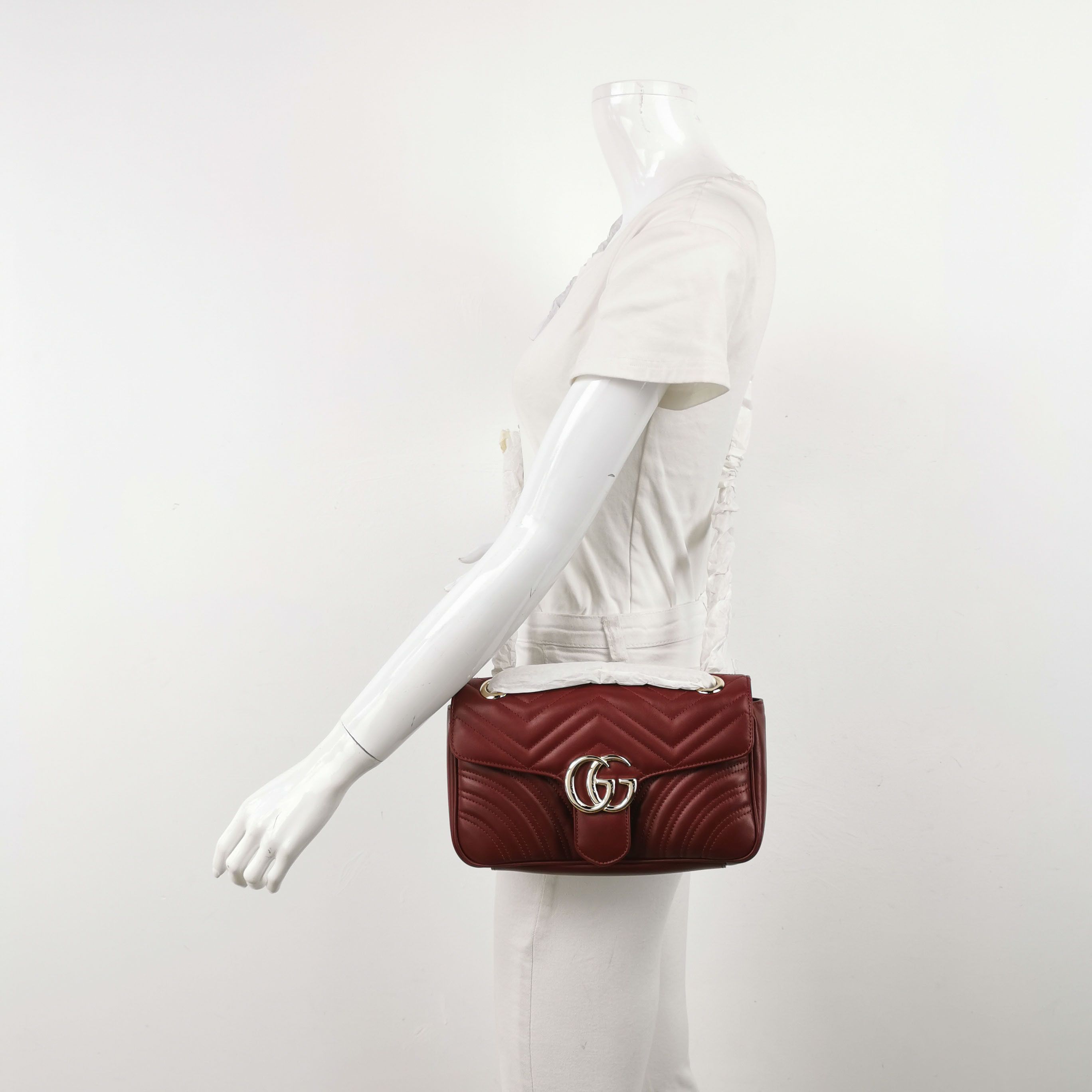 Gucci Gucci Women os Shoulder Bags Size ONE SIZE - 2 Thumbnail