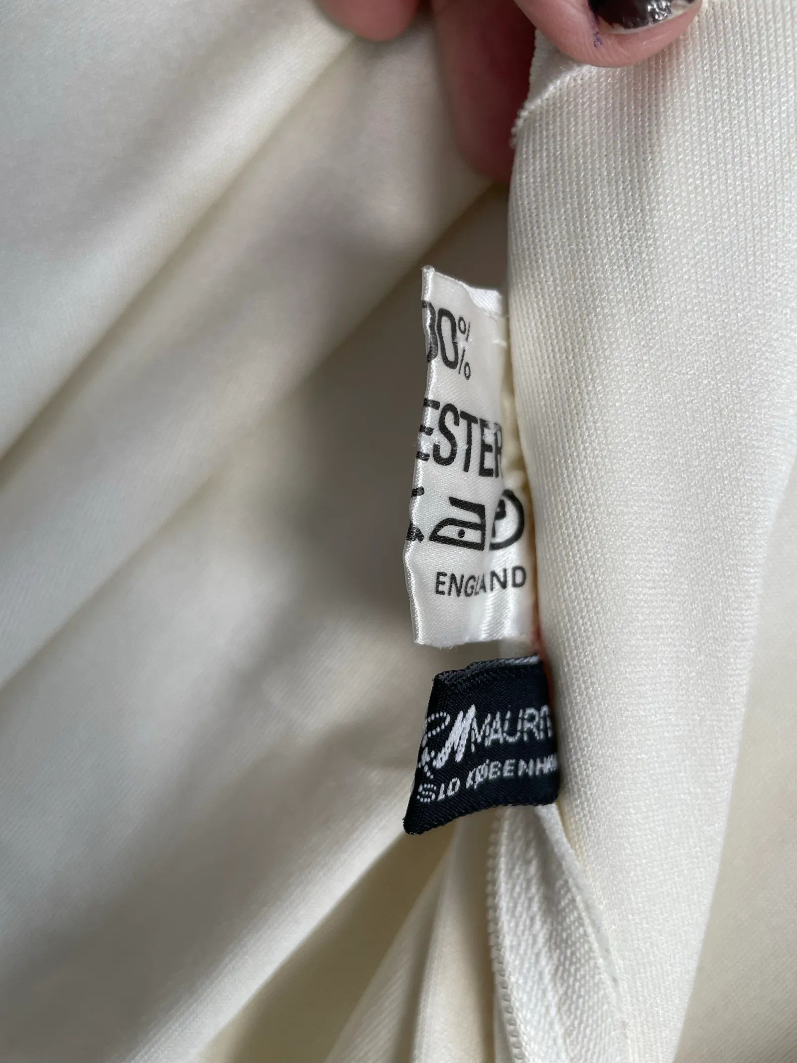 Vintage Vintage Hennes&Mauritz Dress Size S / US 4 / IT 40 - 3 Thumbnail