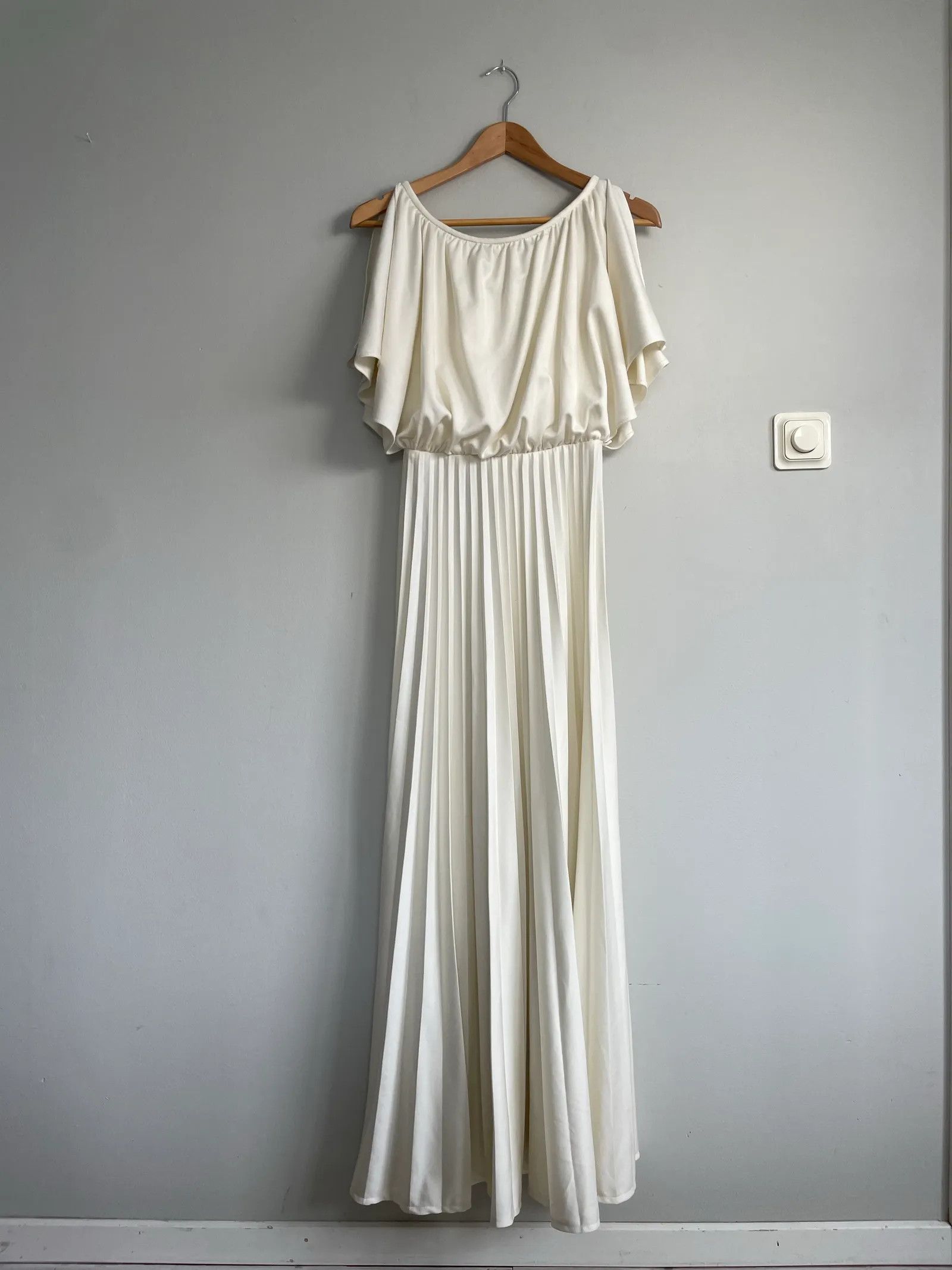 Vintage Vintage Hennes&Mauritz Dress Size S / US 4 / IT 40 - 5 Thumbnail