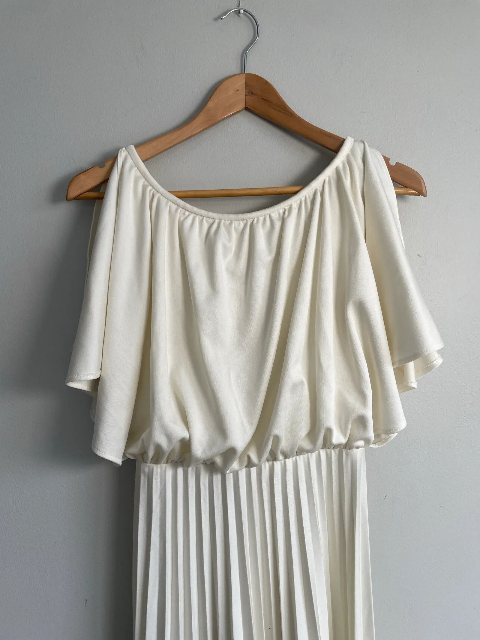 Vintage Vintage Hennes&Mauritz Dress Size S / US 4 / IT 40 - 4 Thumbnail