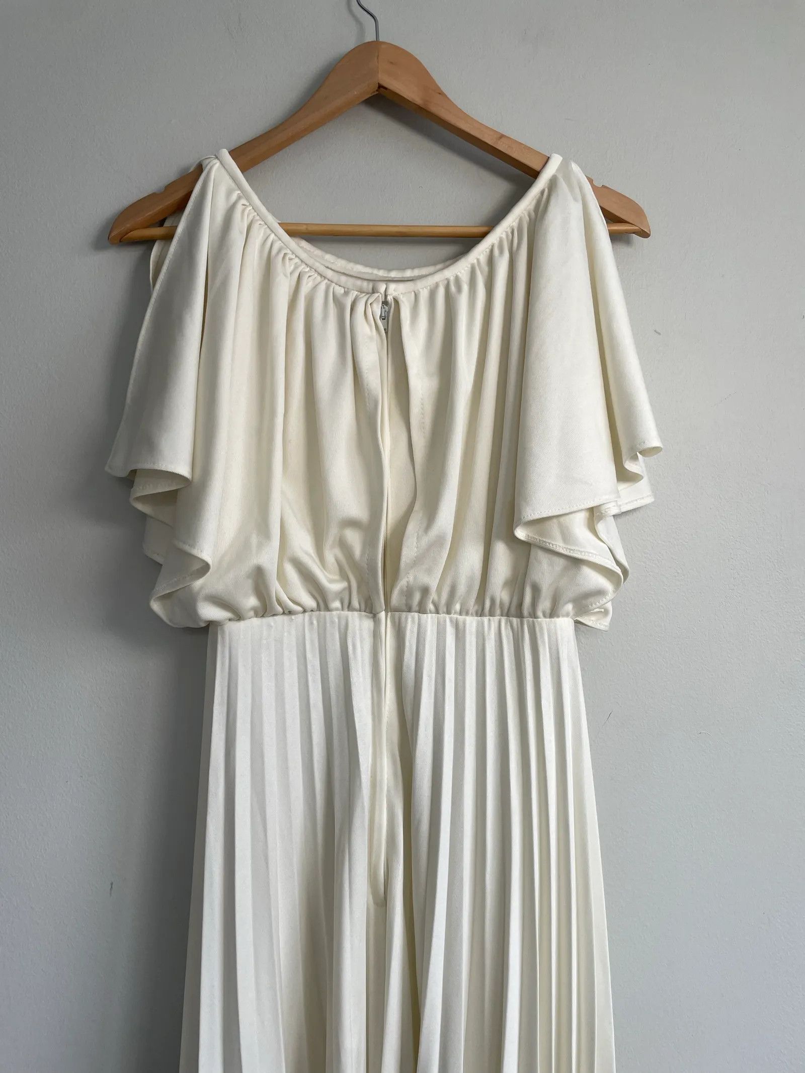 Vintage Vintage Hennes&Mauritz Dress Size S / US 4 / IT 40 - 8 Thumbnail