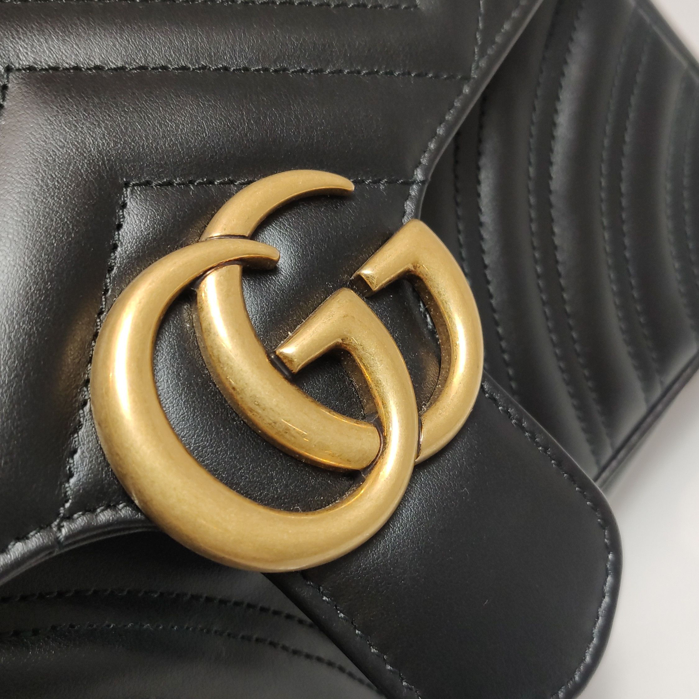 Gucci Gucci Women os Shoulder Bags Size ONE SIZE - 12 Thumbnail
