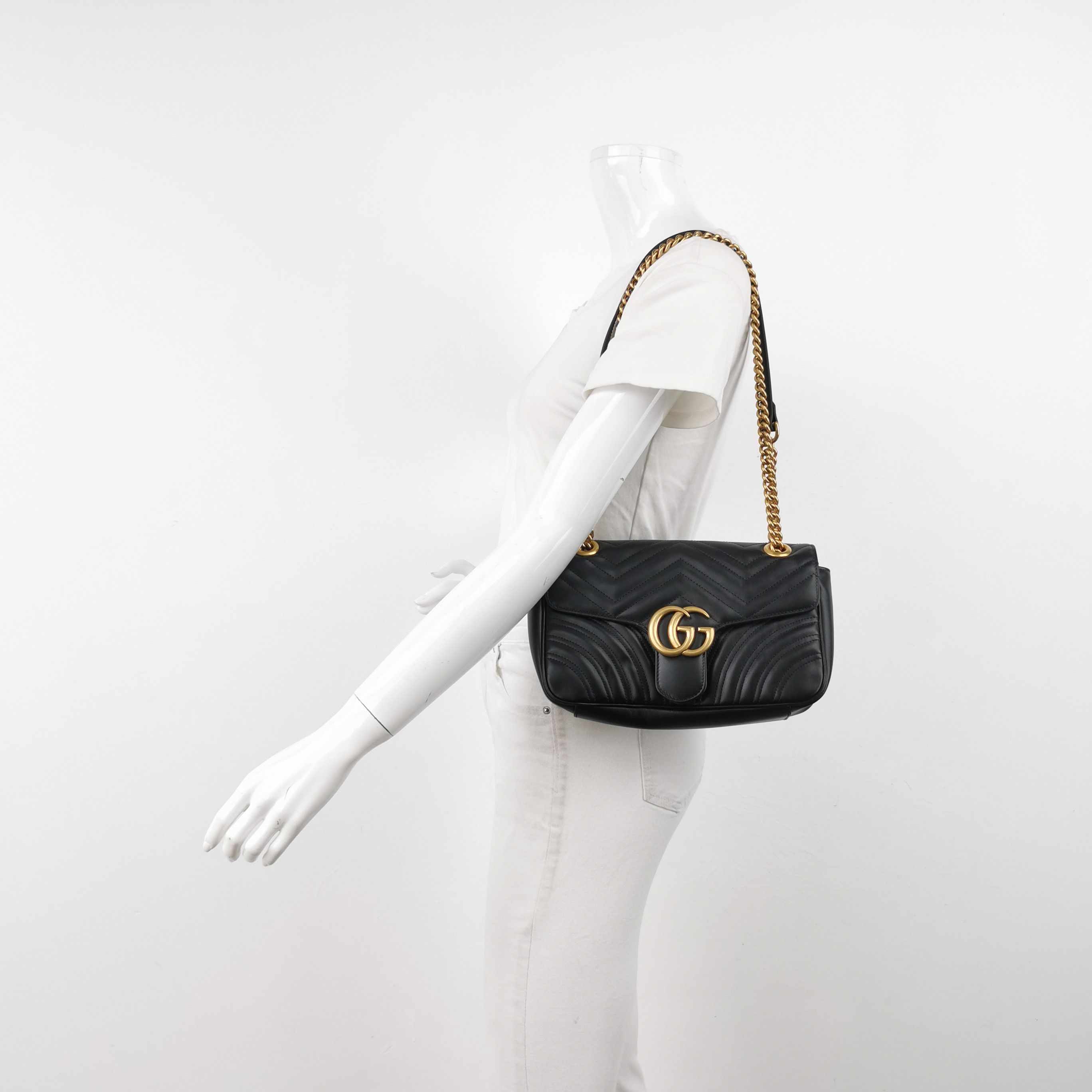Gucci Gucci Women os Shoulder Bags Size ONE SIZE - 2 Thumbnail
