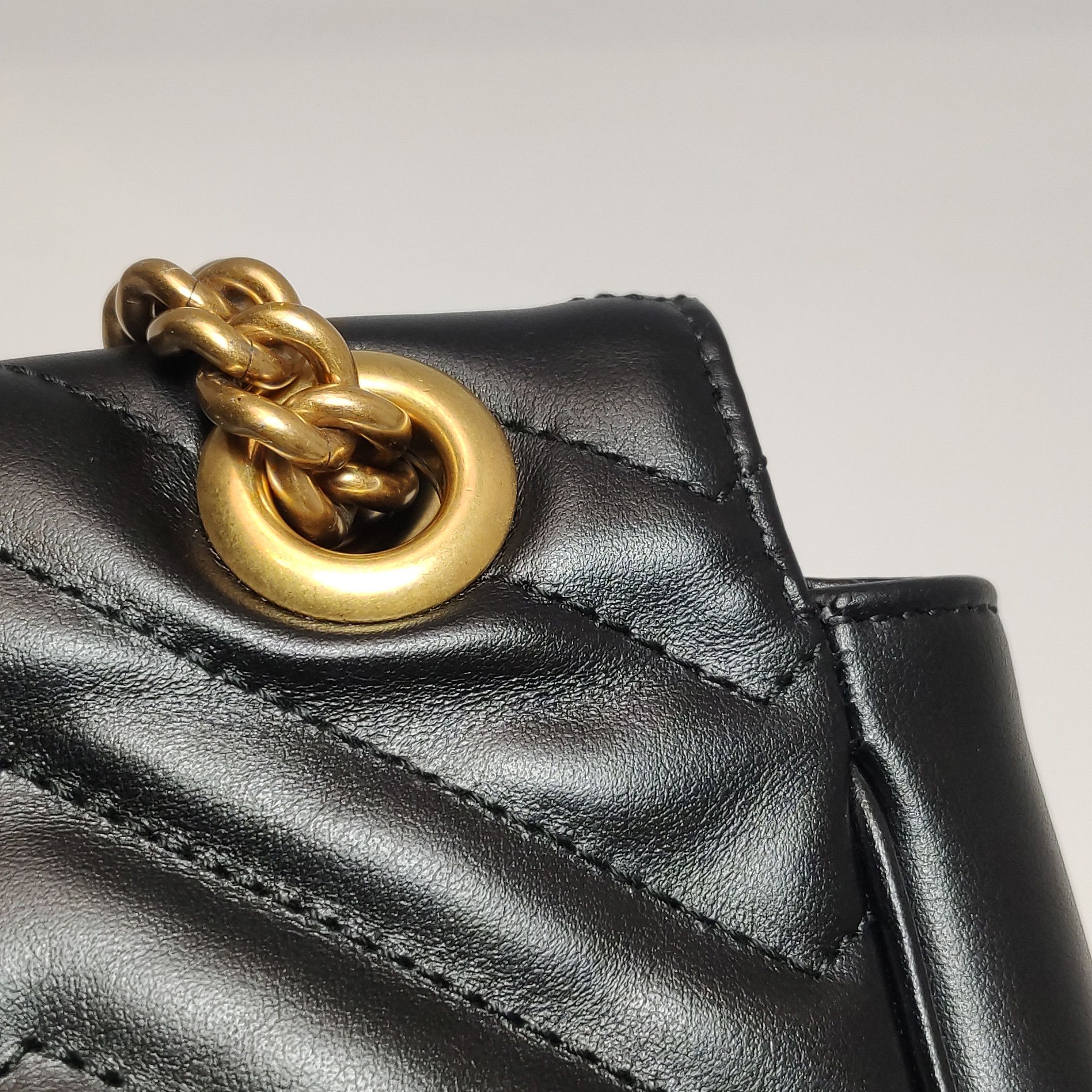 Gucci Gucci Women os Shoulder Bags Size ONE SIZE - 18 Thumbnail