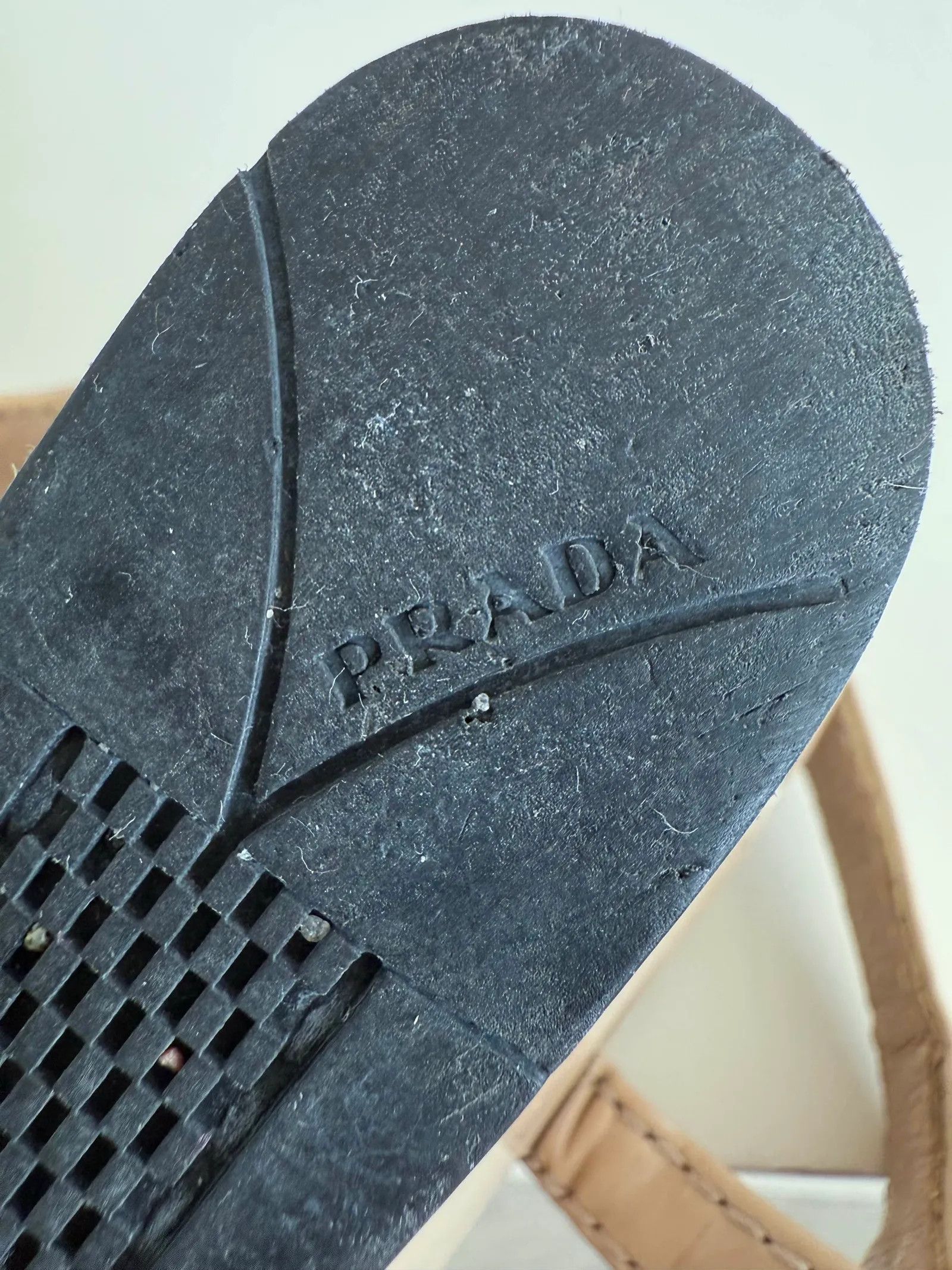 Prada Prada Sandals Size US 6 / IT 36 - 4 Thumbnail