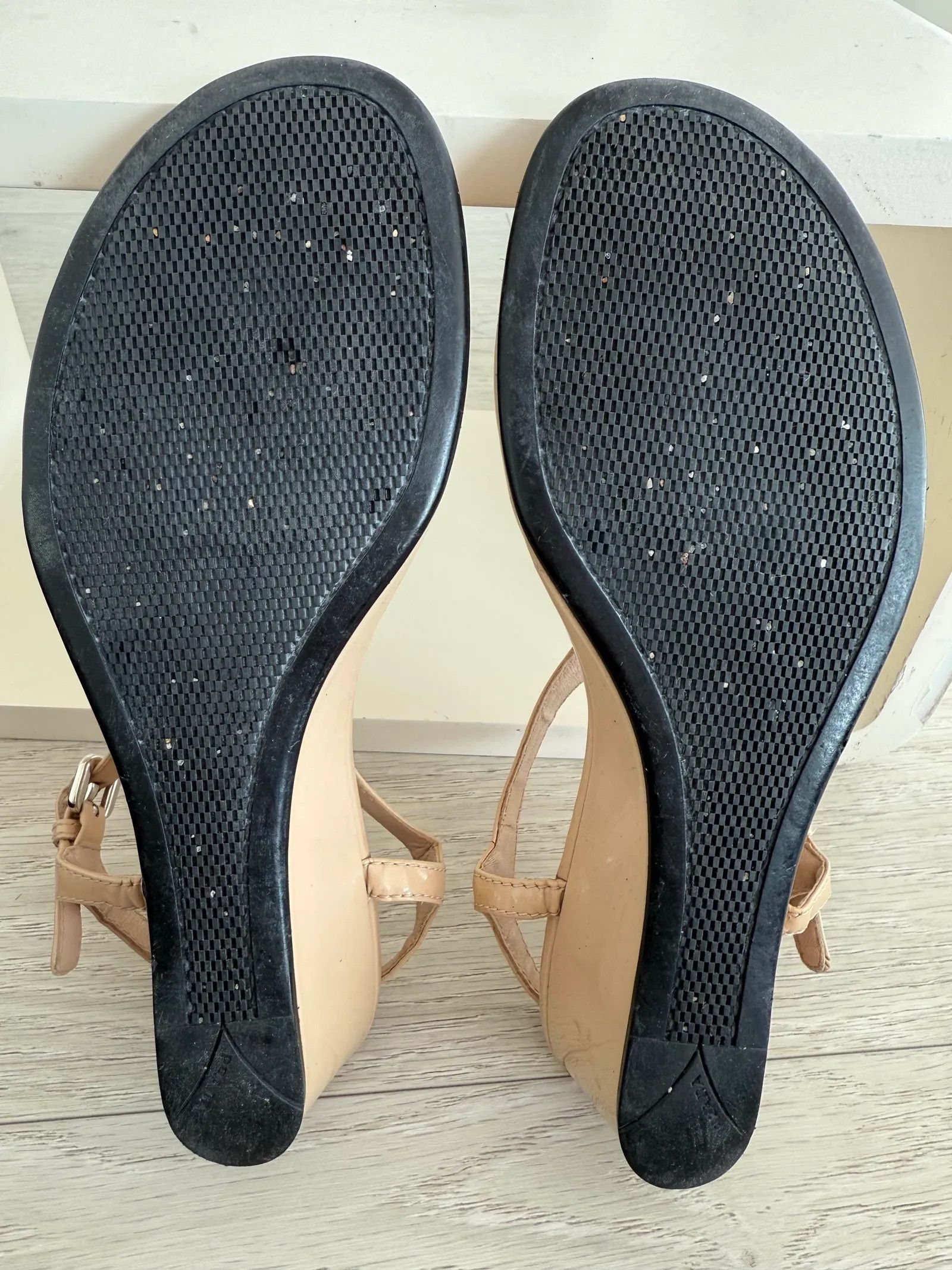 Prada Prada Sandals Size US 6 / IT 36 - 8 Thumbnail