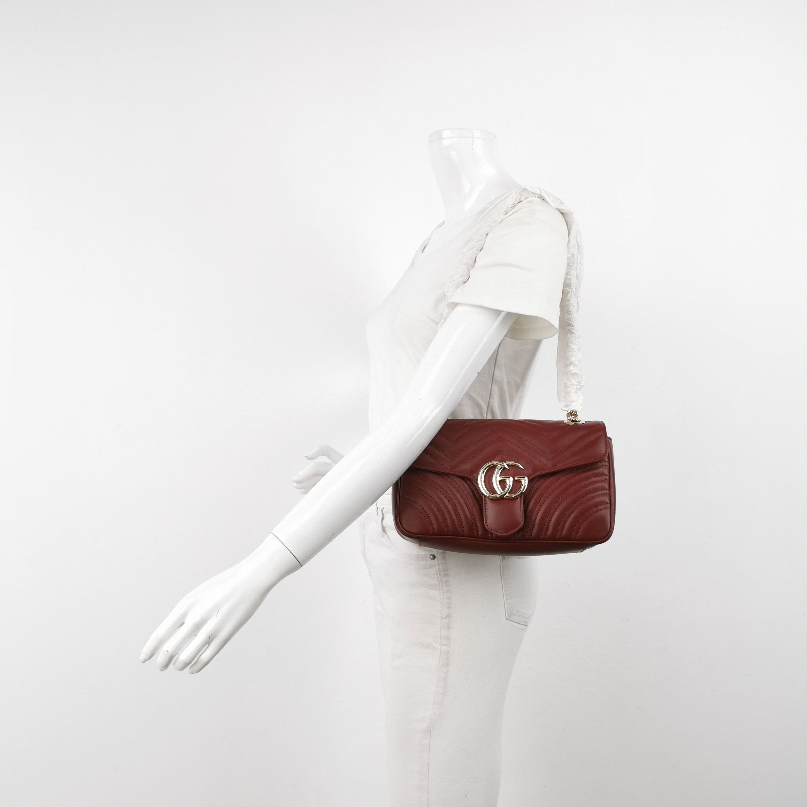 Gucci Gucci Women os Shoulder Bags Size ONE SIZE - 2 Thumbnail