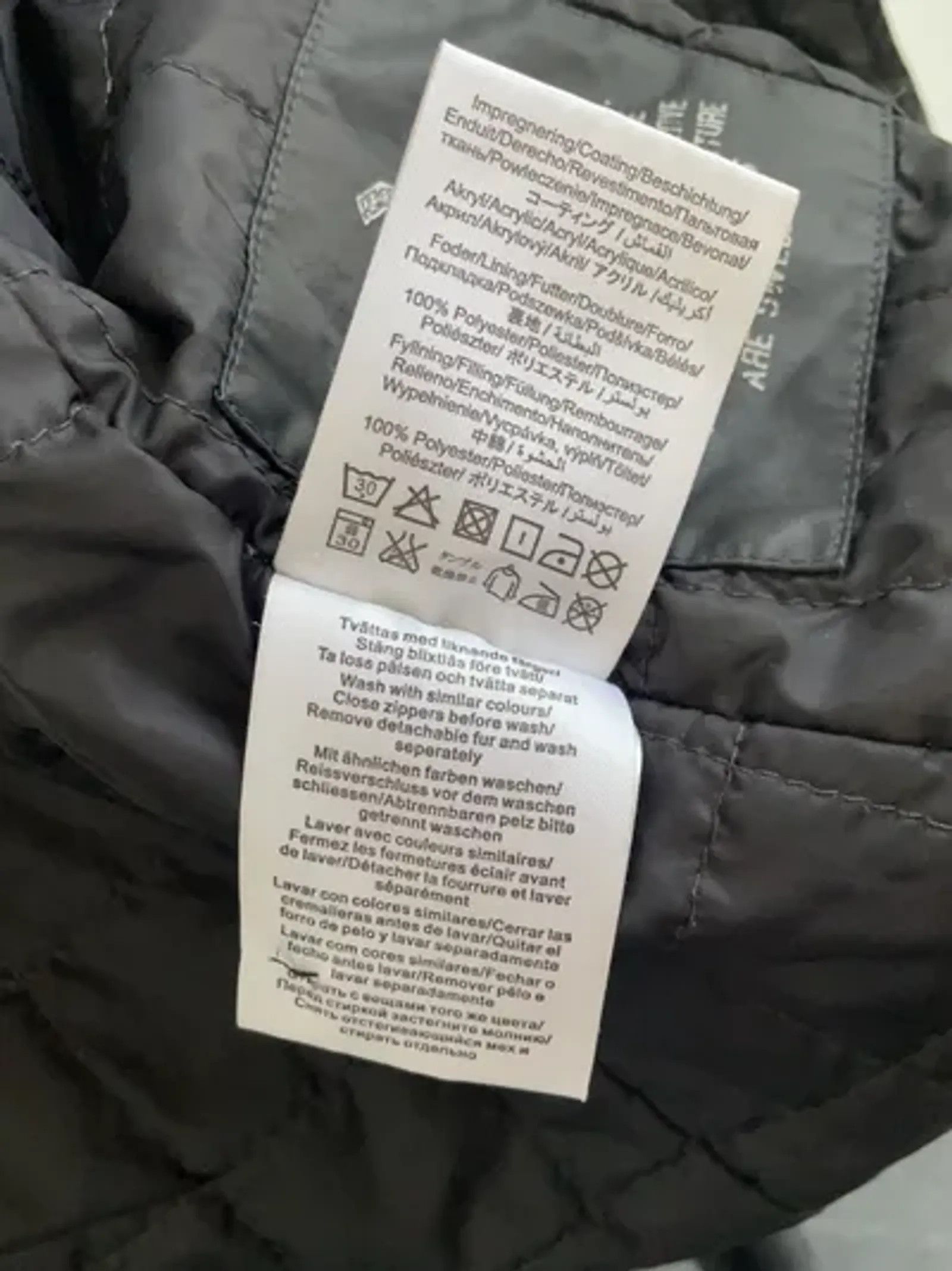 Peak Performance Peak Performance SHYLA J Jacket Size M / US 6-8 / IT 42-44 - 4 Thumbnail