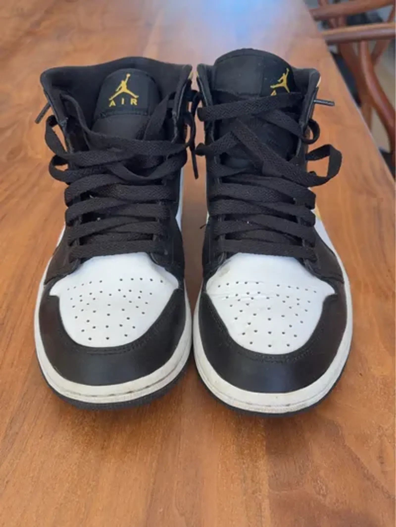 Nike Nike Jordan Air Sneakers Size US 9 / EU 42 - 4 Thumbnail