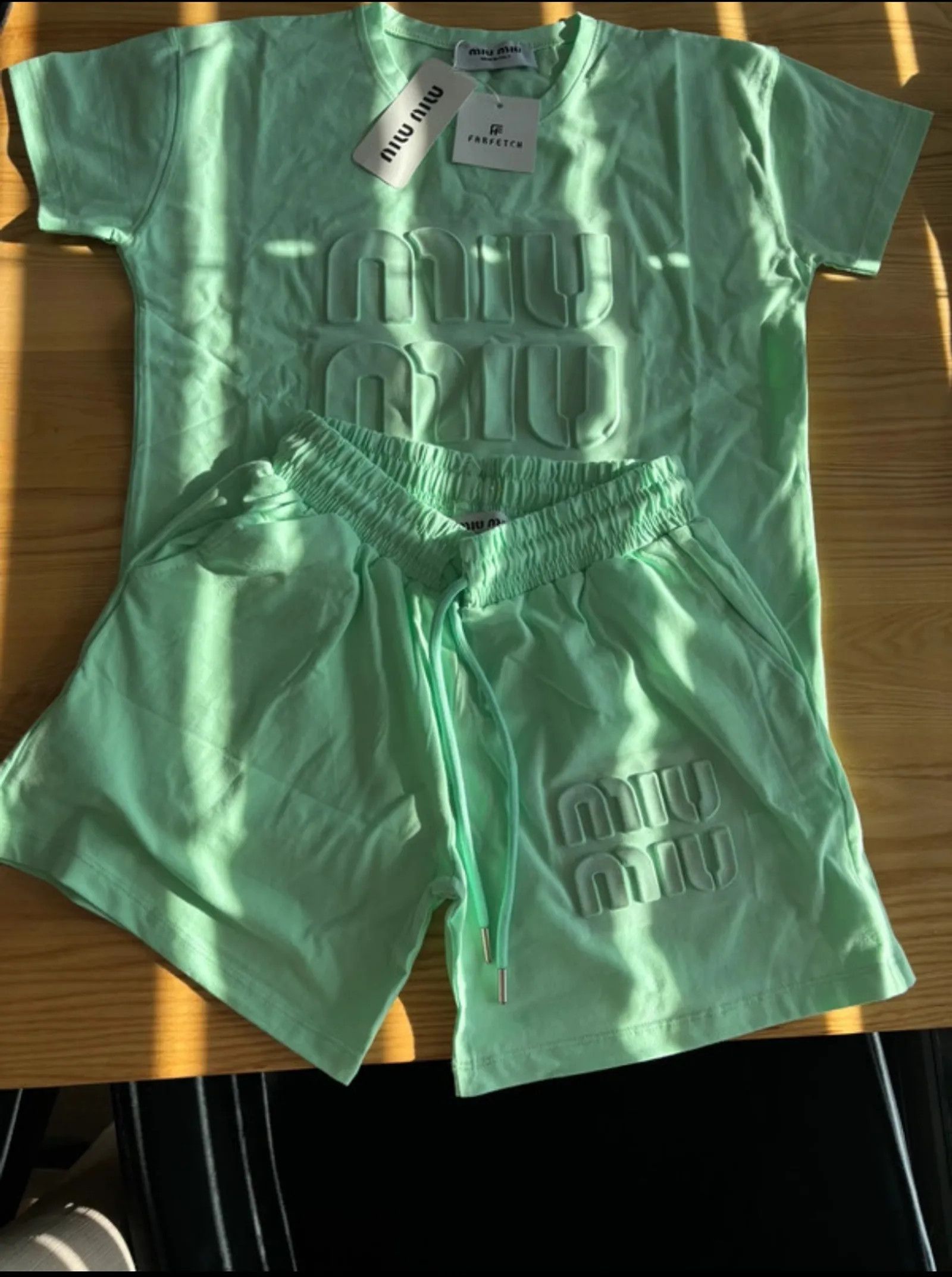Miu Miu Miu Miu Dress Size S / US 4 / IT 40 - 2 Thumbnail