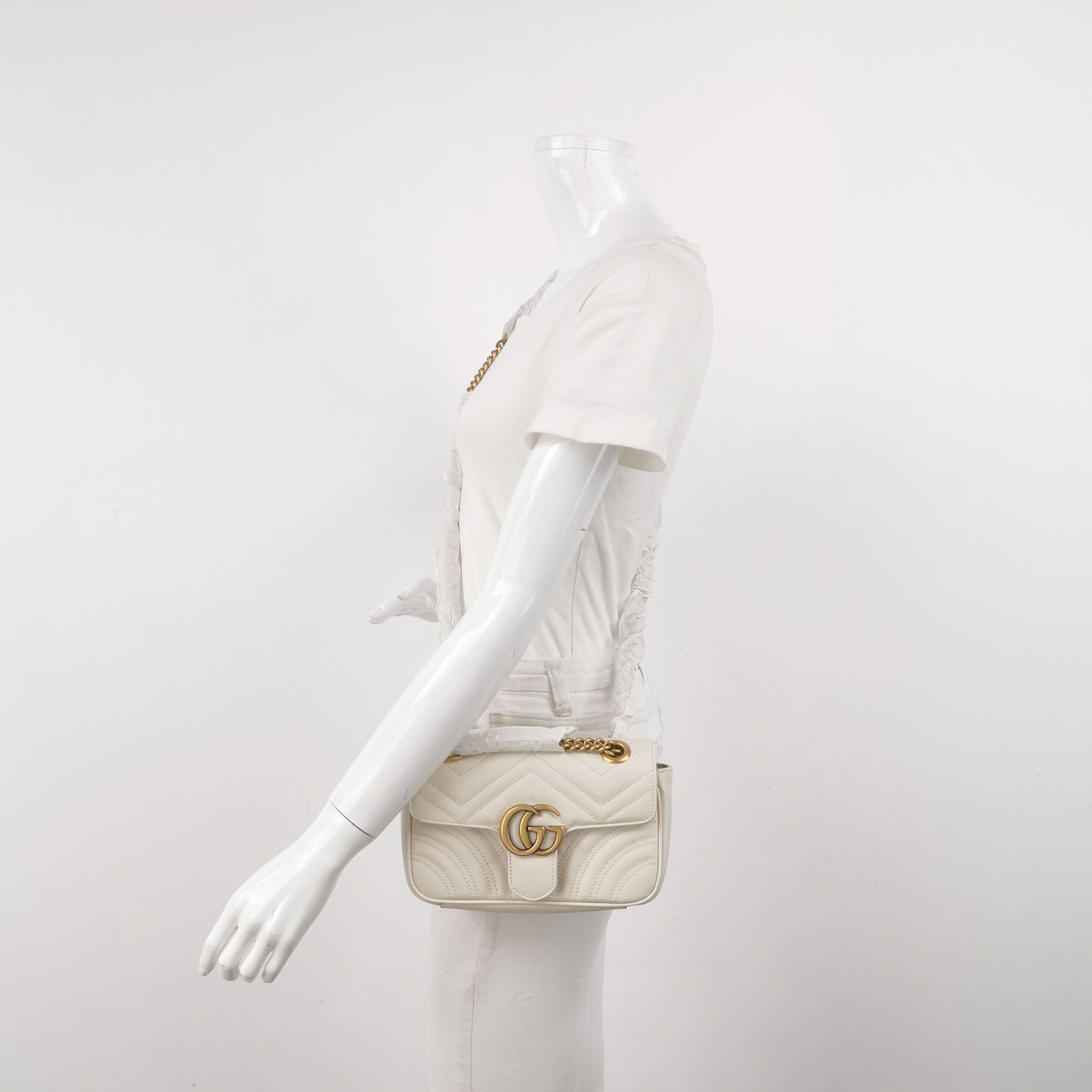 Gucci Gucci Women os Shoulder Bags Size ONE SIZE - 2 Thumbnail