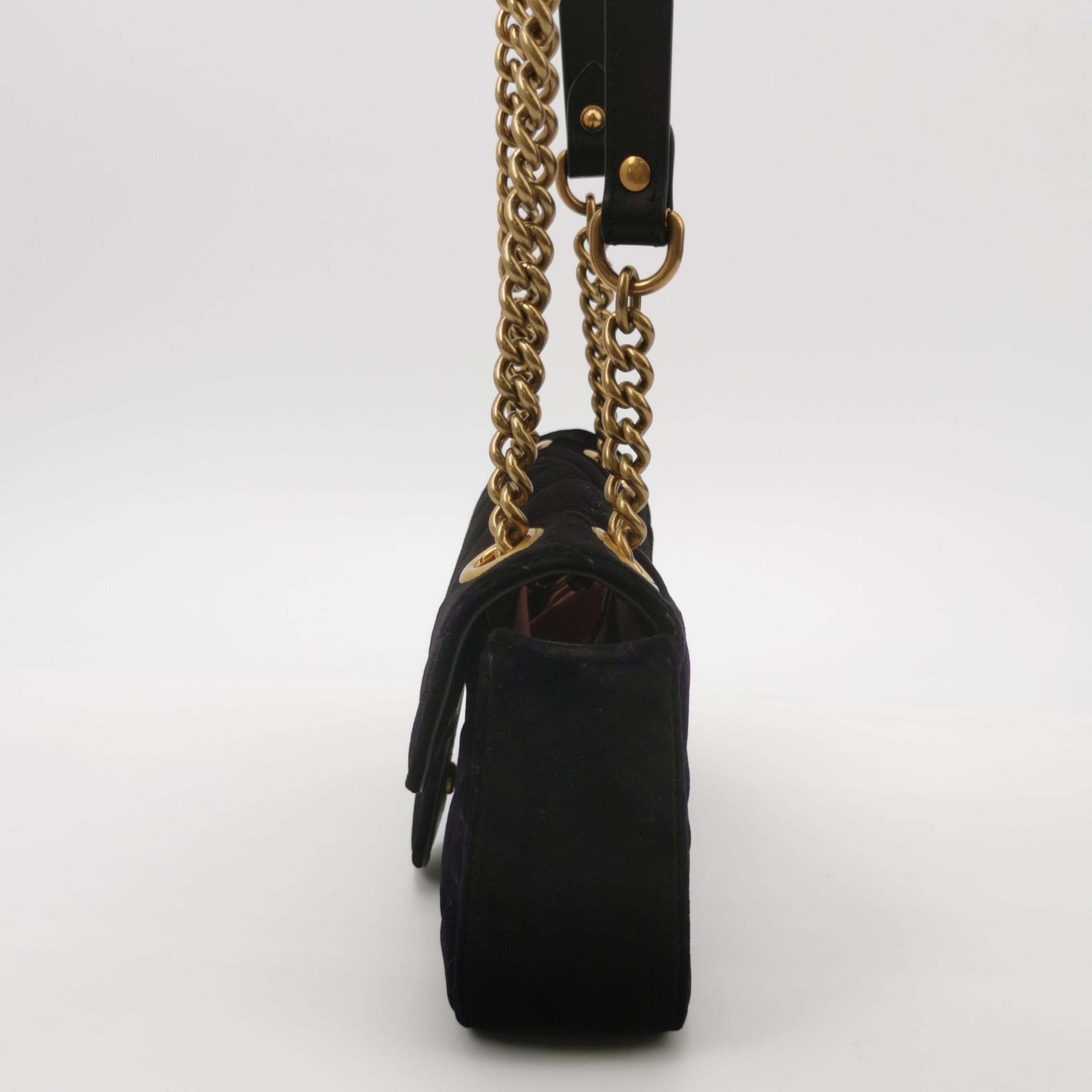 Gucci Gucci Women os Shoulder Bags Size ONE SIZE - 3 Thumbnail