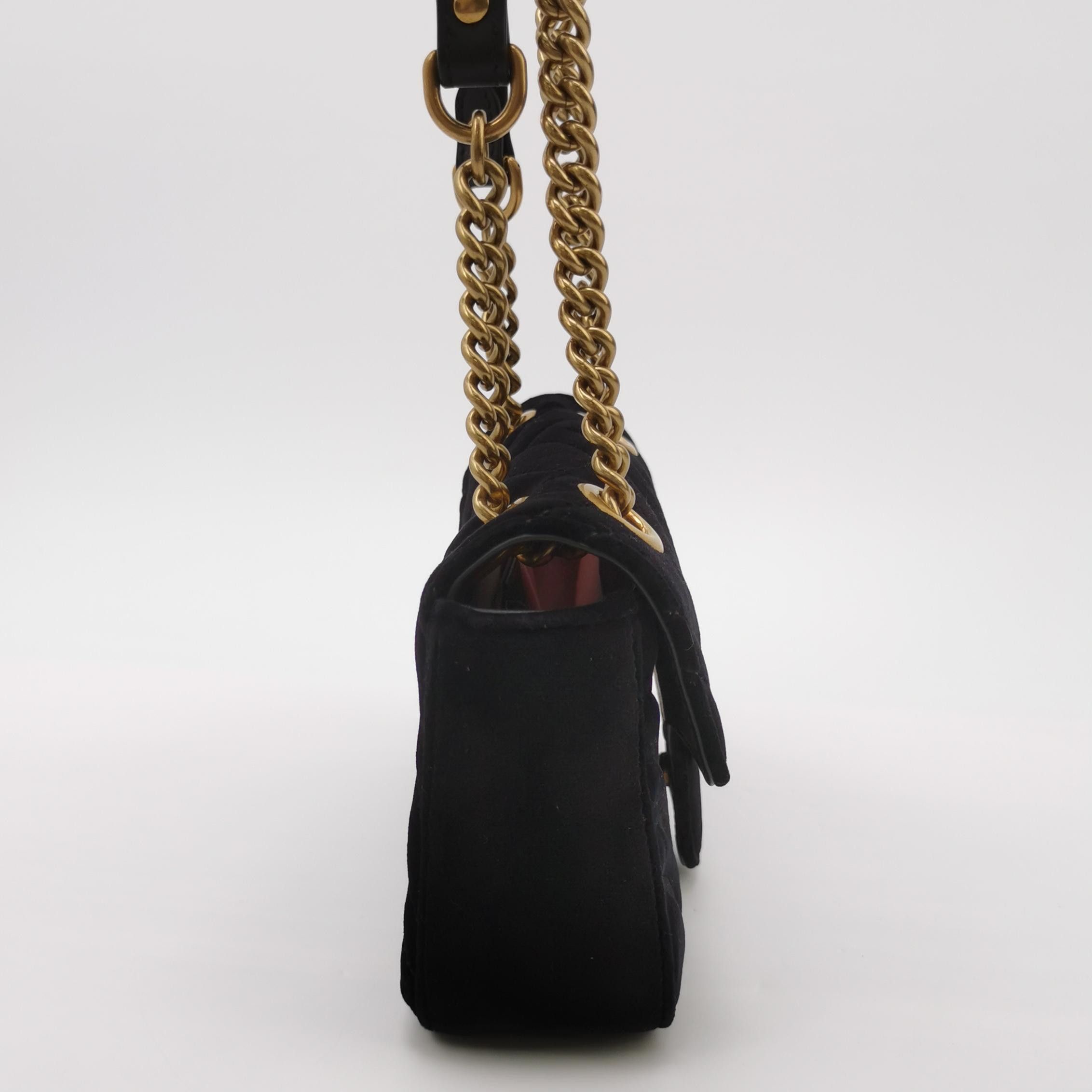 Gucci Gucci Women os Shoulder Bags Size ONE SIZE - 4 Thumbnail