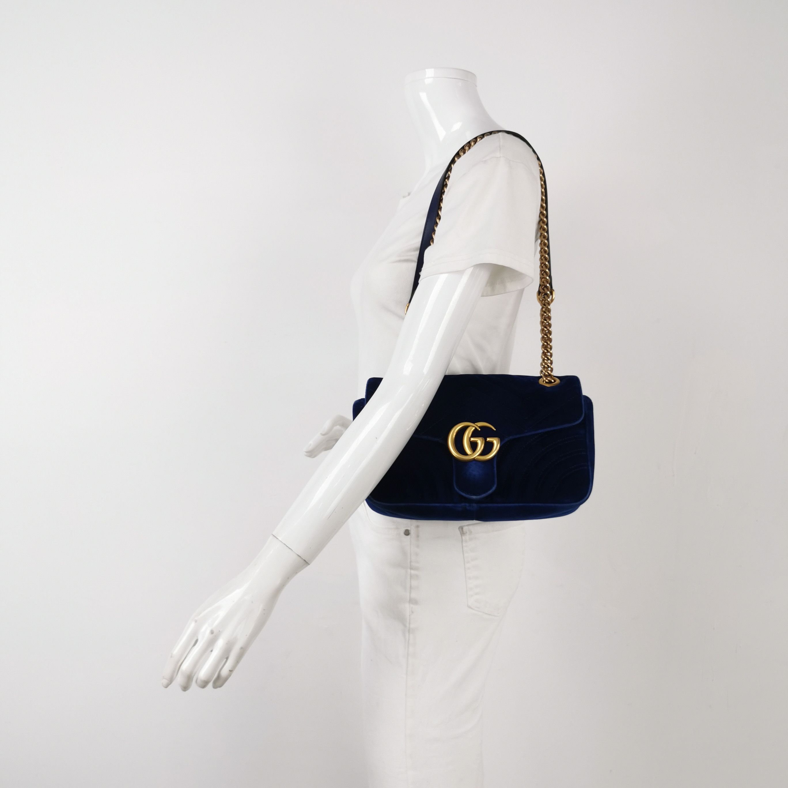 Gucci Gucci Women os Shoulder Bags Size ONE SIZE - 2 Thumbnail