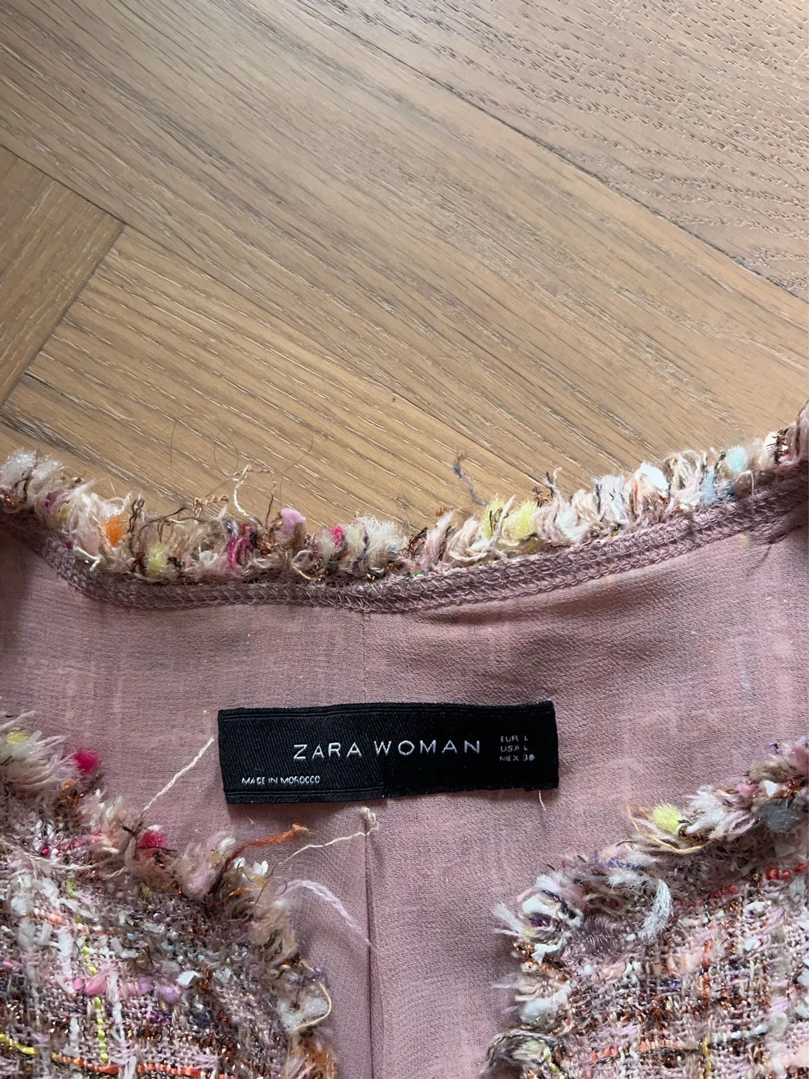 Zara Zara Cardigan Size L / US 10 / IT 46 - 2 Thumbnail