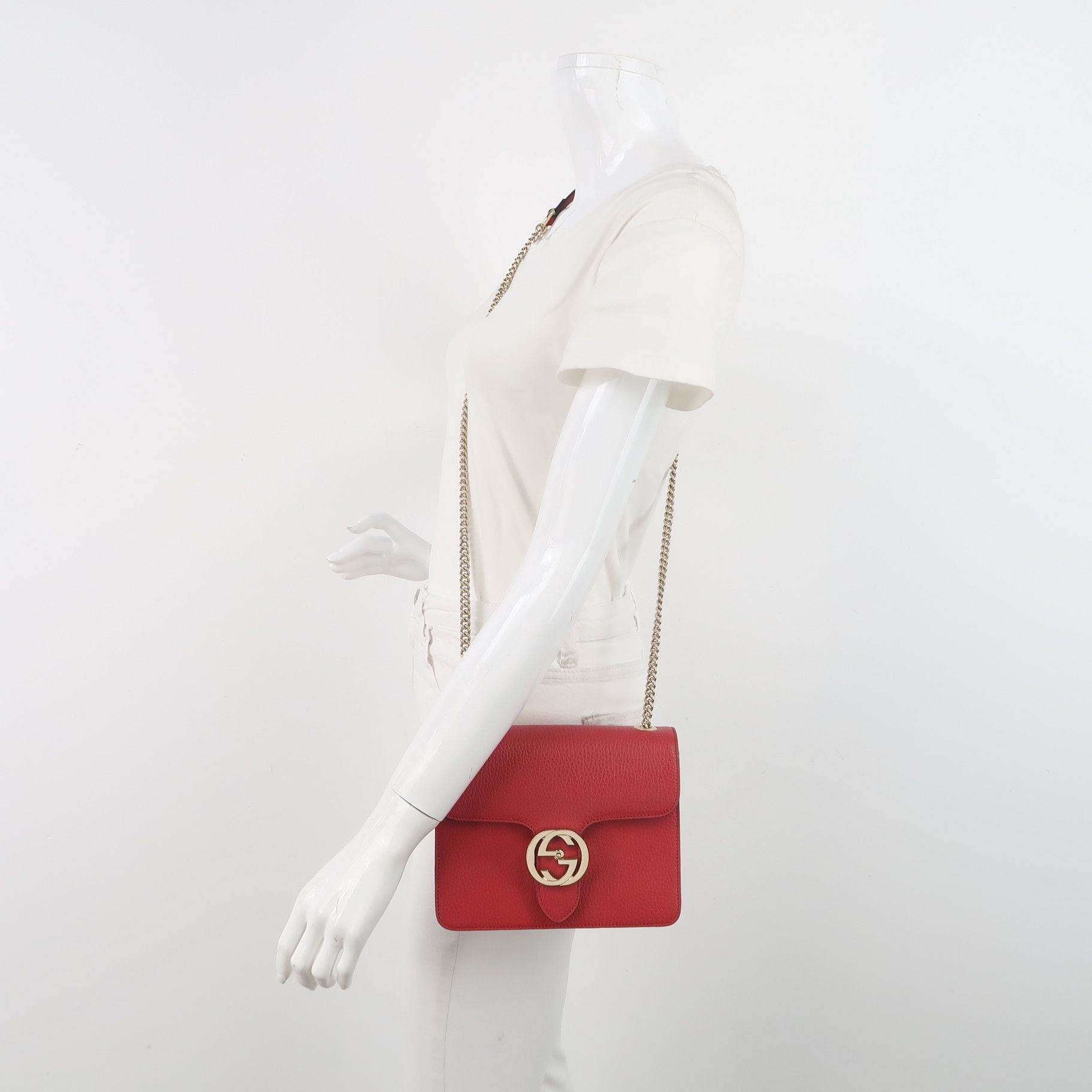 Gucci Gucci Women os Shoulder Bags Size ONE SIZE - 2 Thumbnail