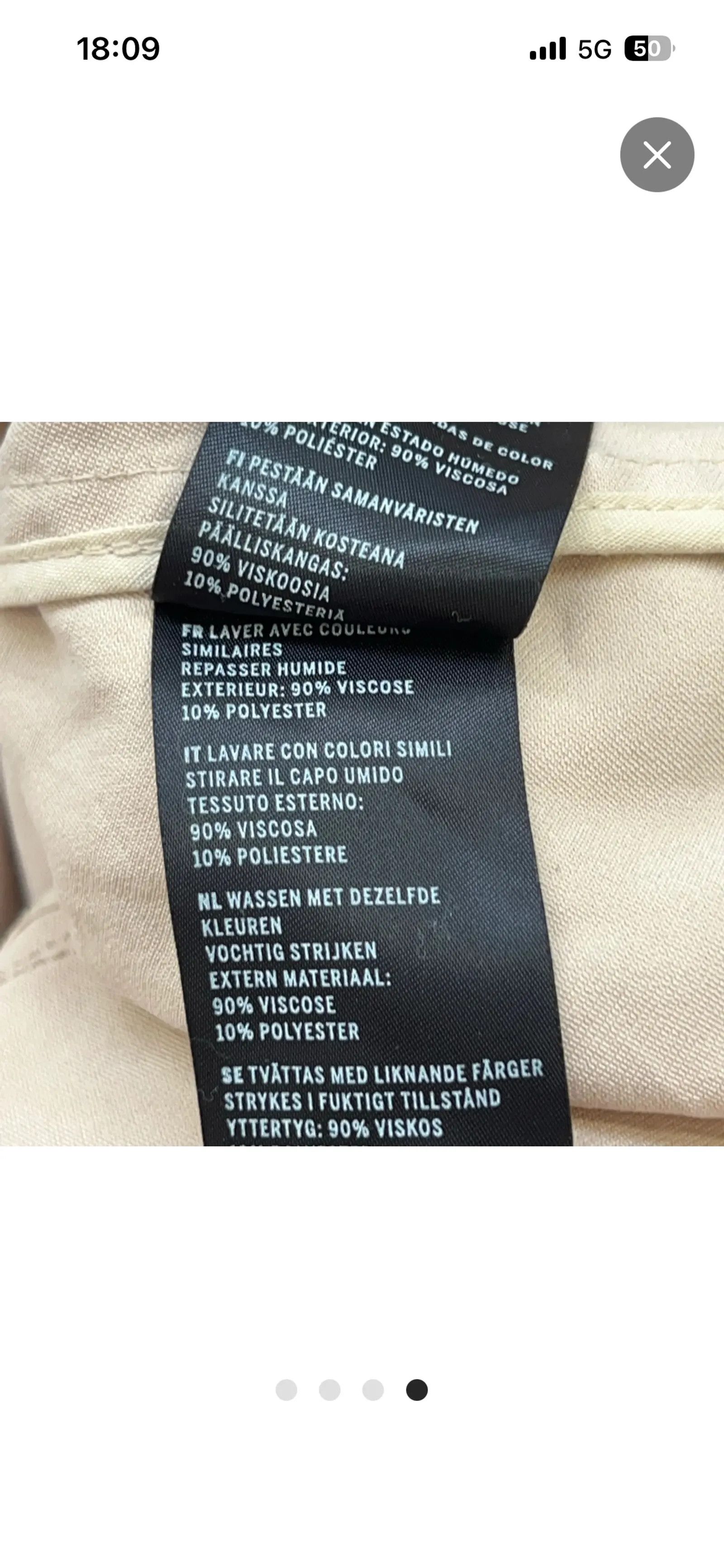 Weekday Weekday MTWTFSS Trenchcoat Size S / US 4 / IT 40 - 4 Thumbnail