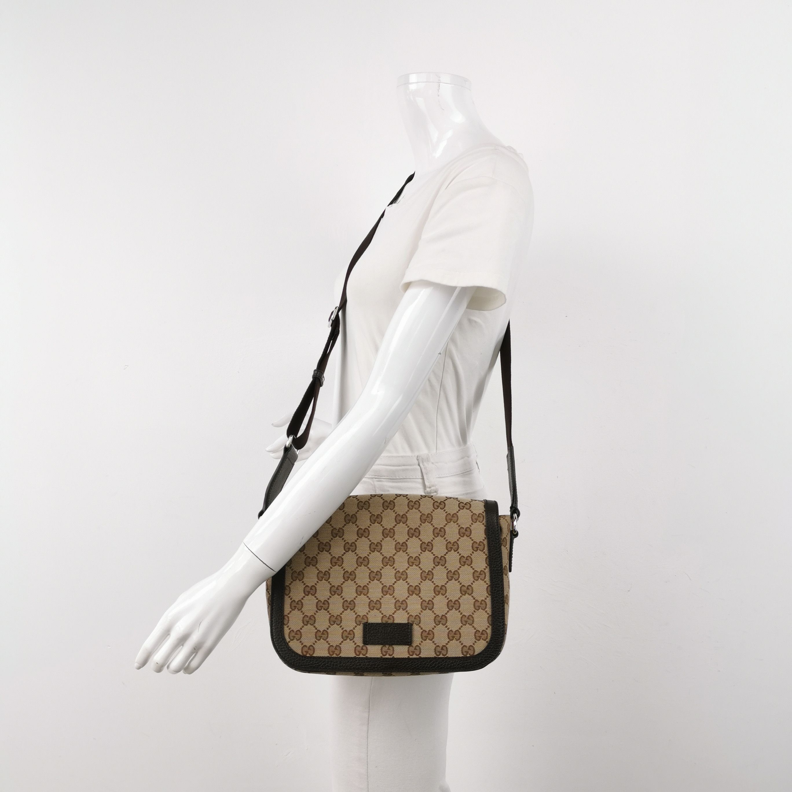 Gucci Gucci Women os Crossbody Bags Size ONE SIZE - 2 Thumbnail