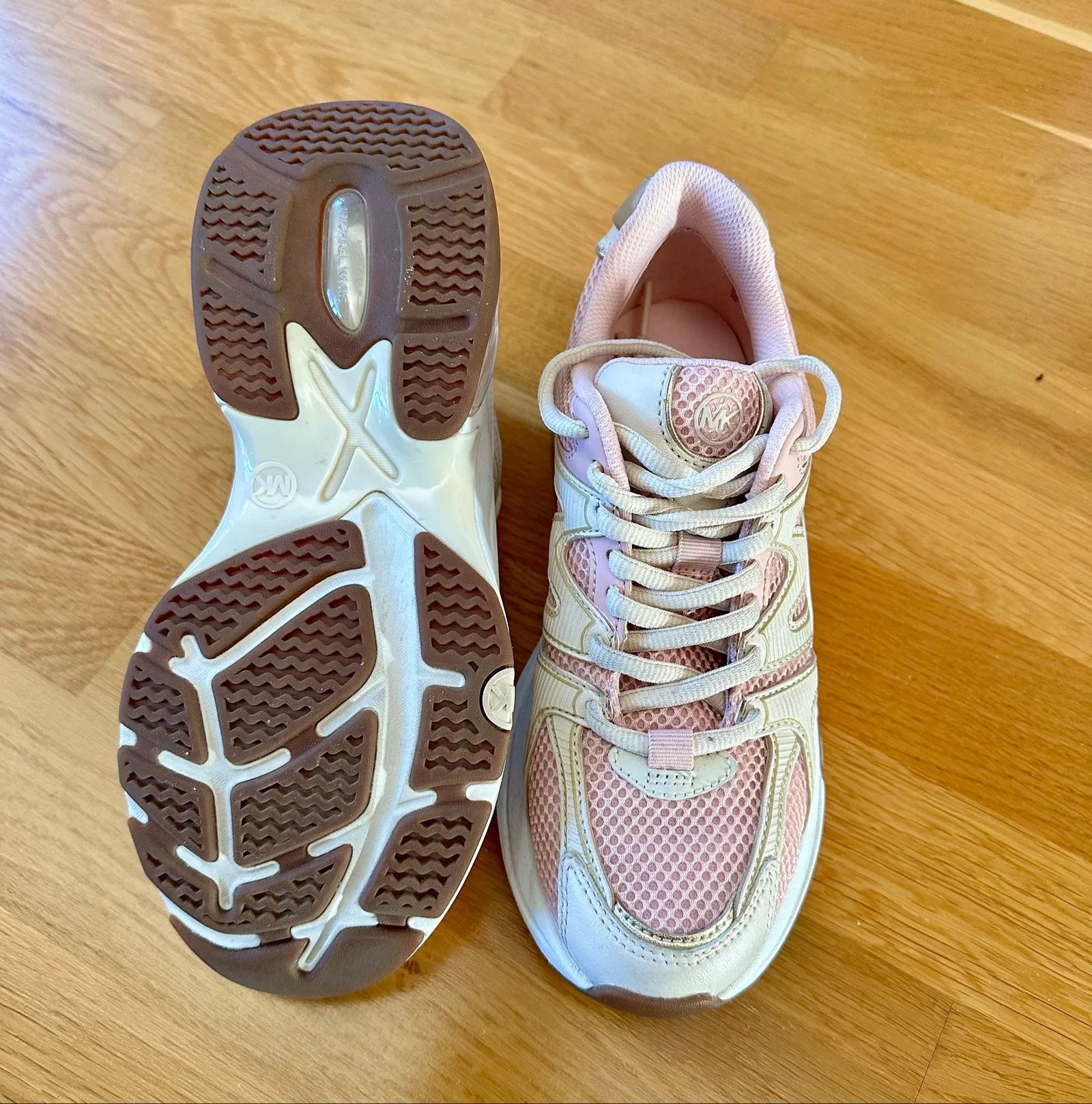 Michael Kors Michael Kors Sneakers Size US 6 / IT 36 - 2 Thumbnail