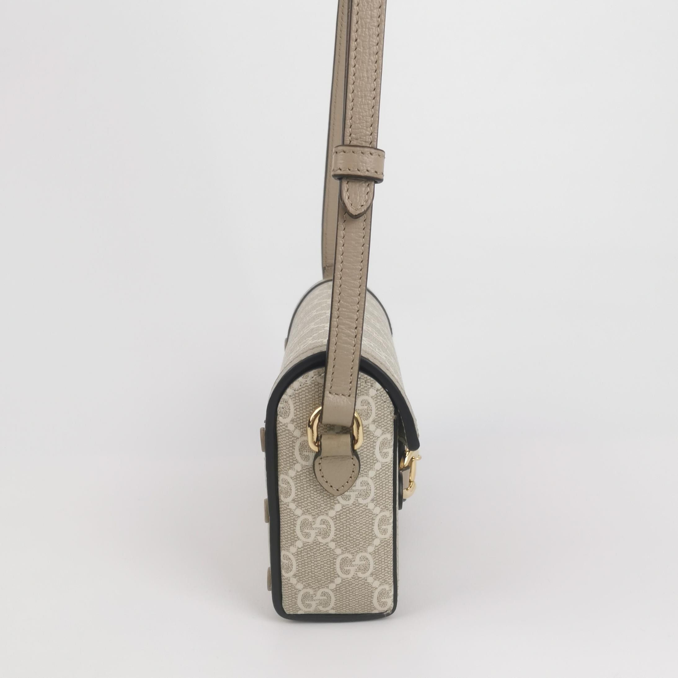 Gucci Gucci Women os Crossbody Bags Size ONE SIZE - 4 Thumbnail