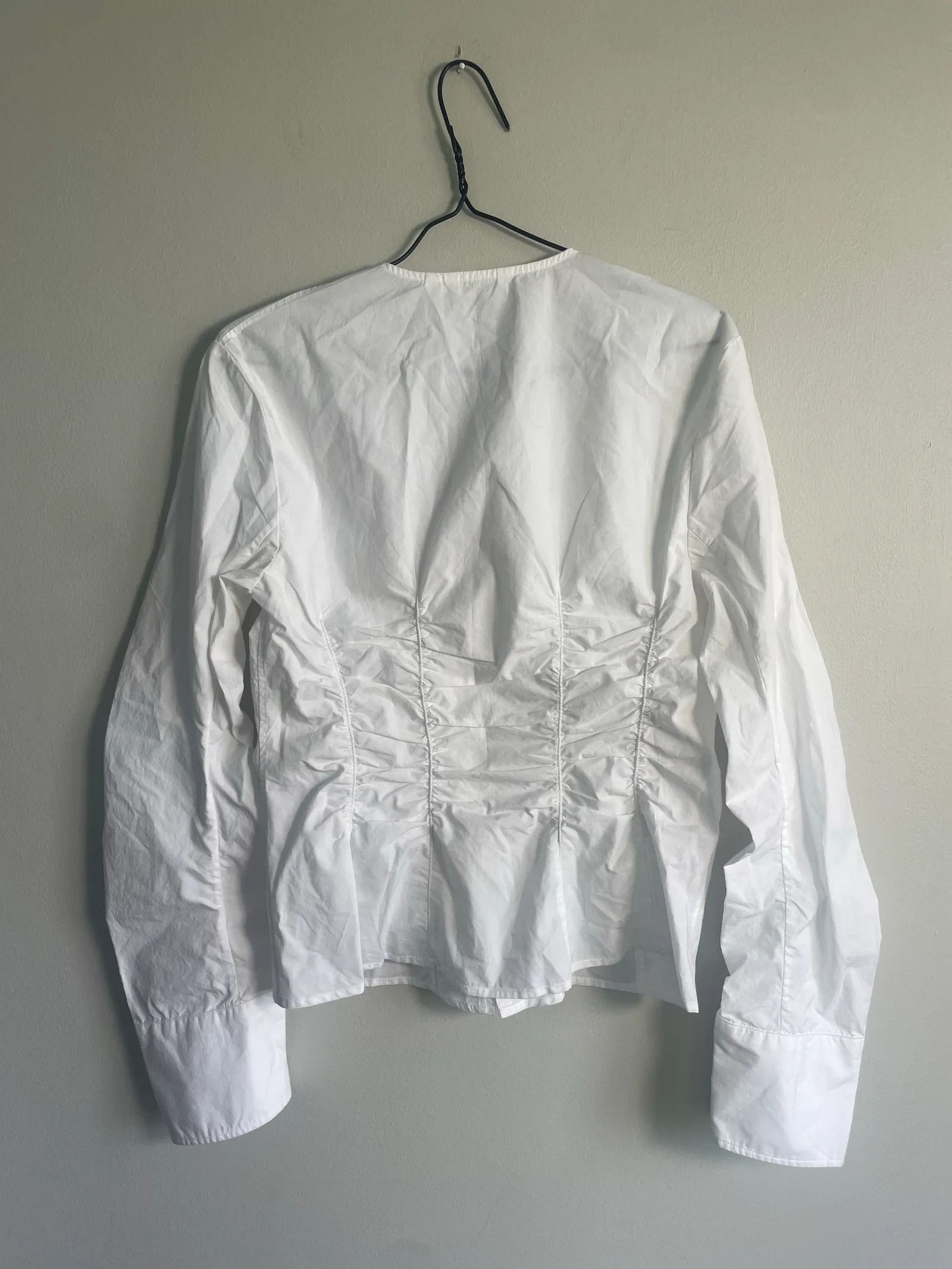 Weekday Weekday Shirt Size S / US 4 / IT 40 - 5 Thumbnail