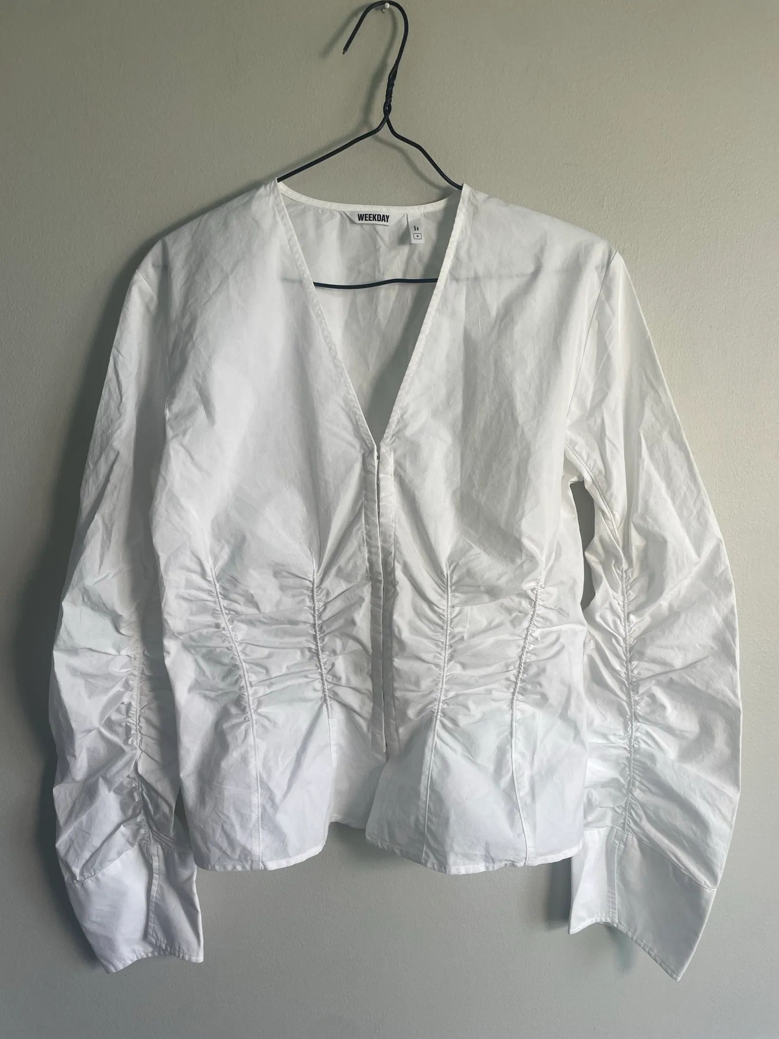 Weekday Weekday Shirt Size S / US 4 / IT 40 - 4 Thumbnail