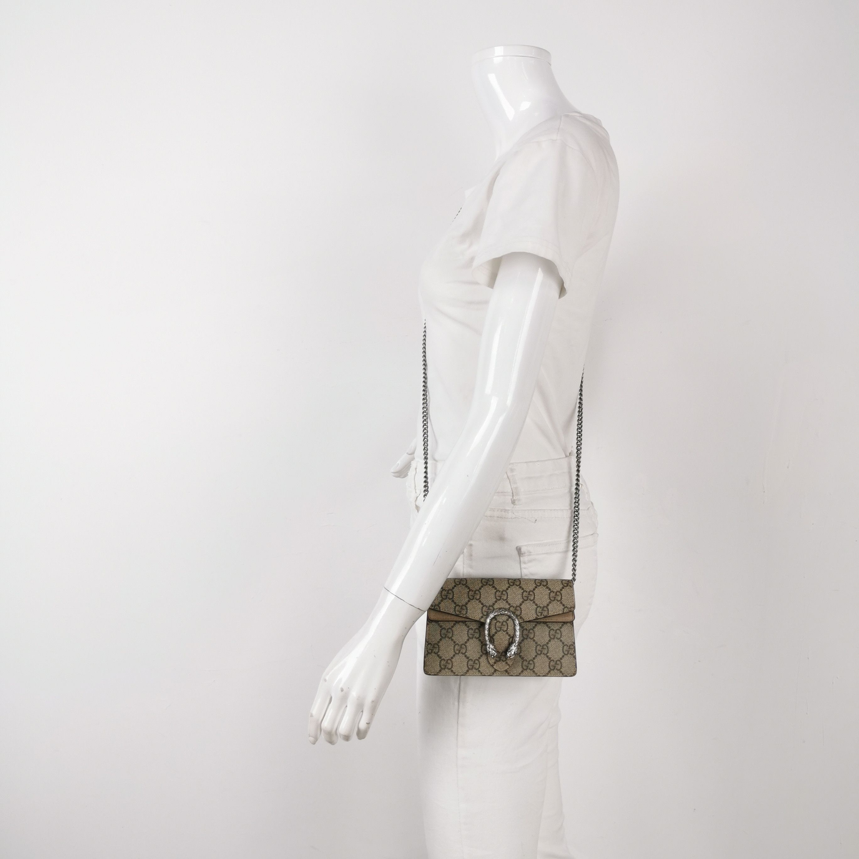 Gucci Gucci Women os Shoulder Bags Size ONE SIZE - 2 Thumbnail