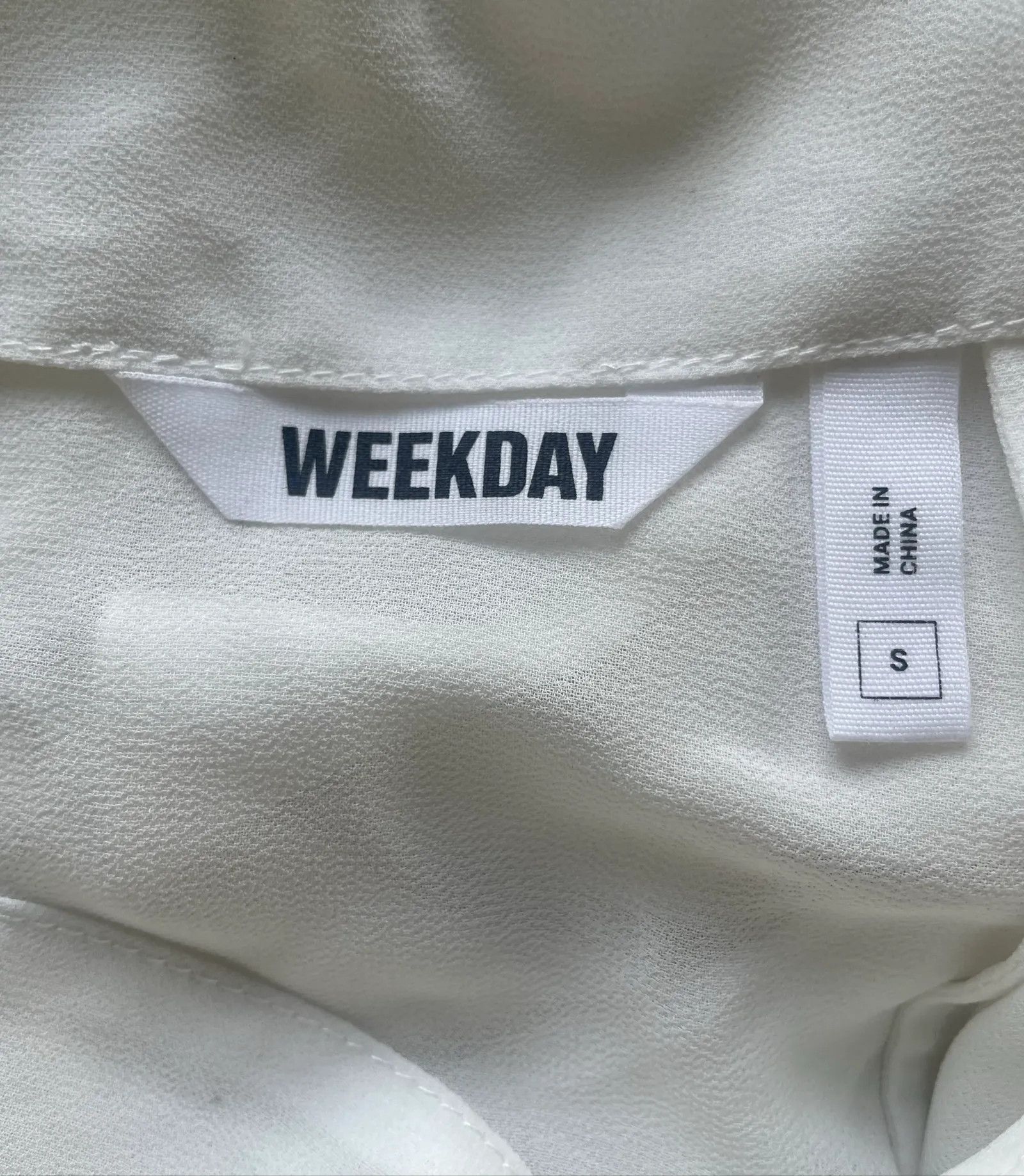 Weekday Weekday Skirt Size 27" / US 4 / IT 40 - 5 Thumbnail