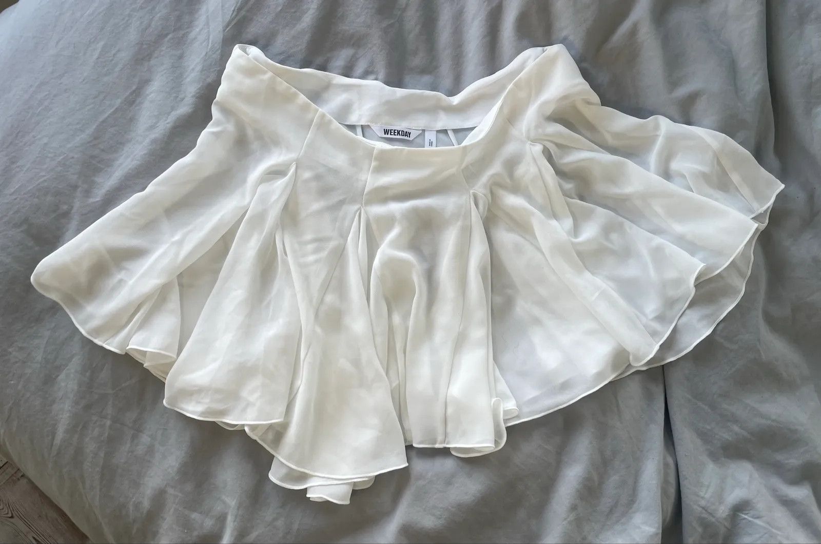 Weekday Weekday Skirt Size 27" / US 4 / IT 40 - 4 Thumbnail