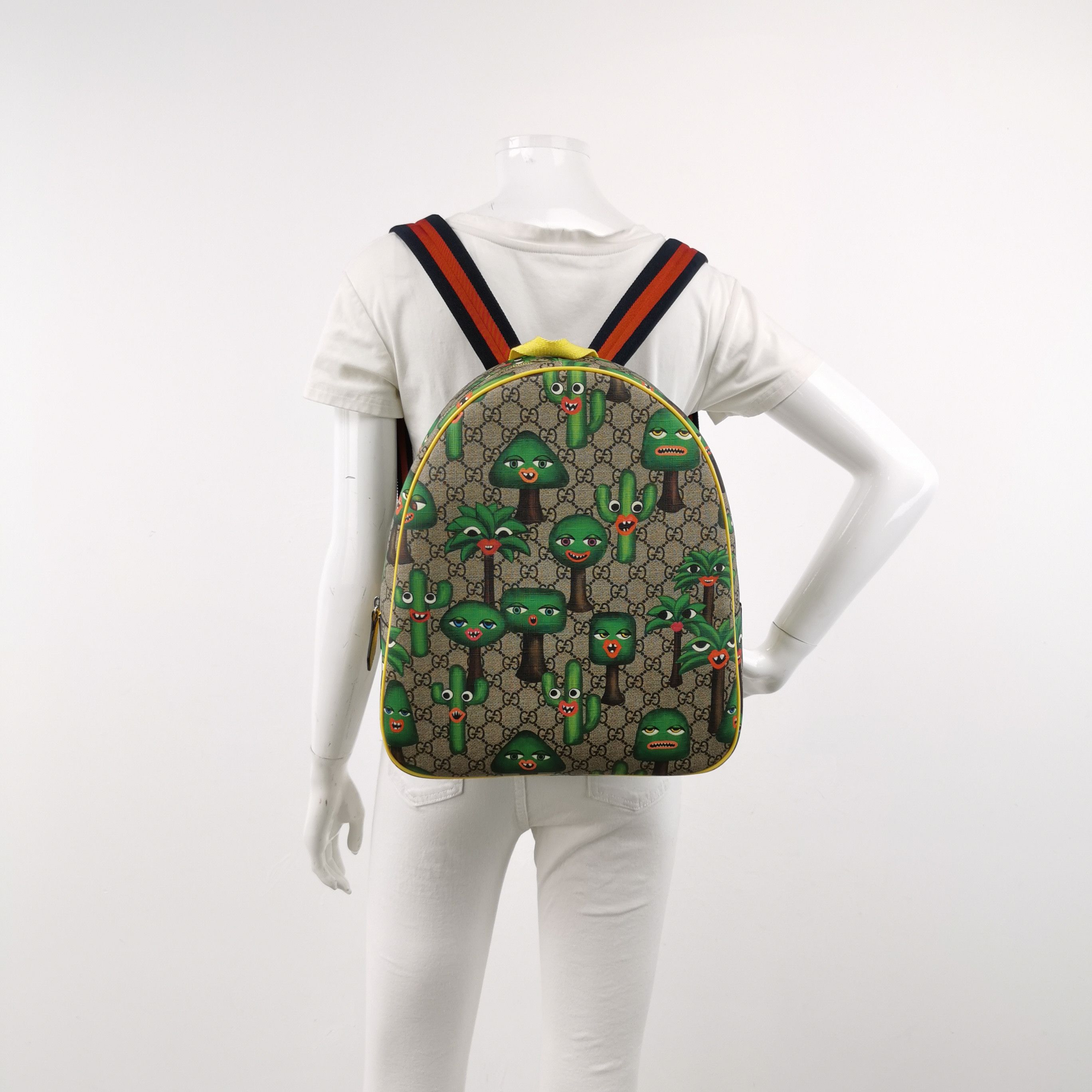 Gucci Gucci Women os Backpacks Size ONE SIZE - 2 Thumbnail