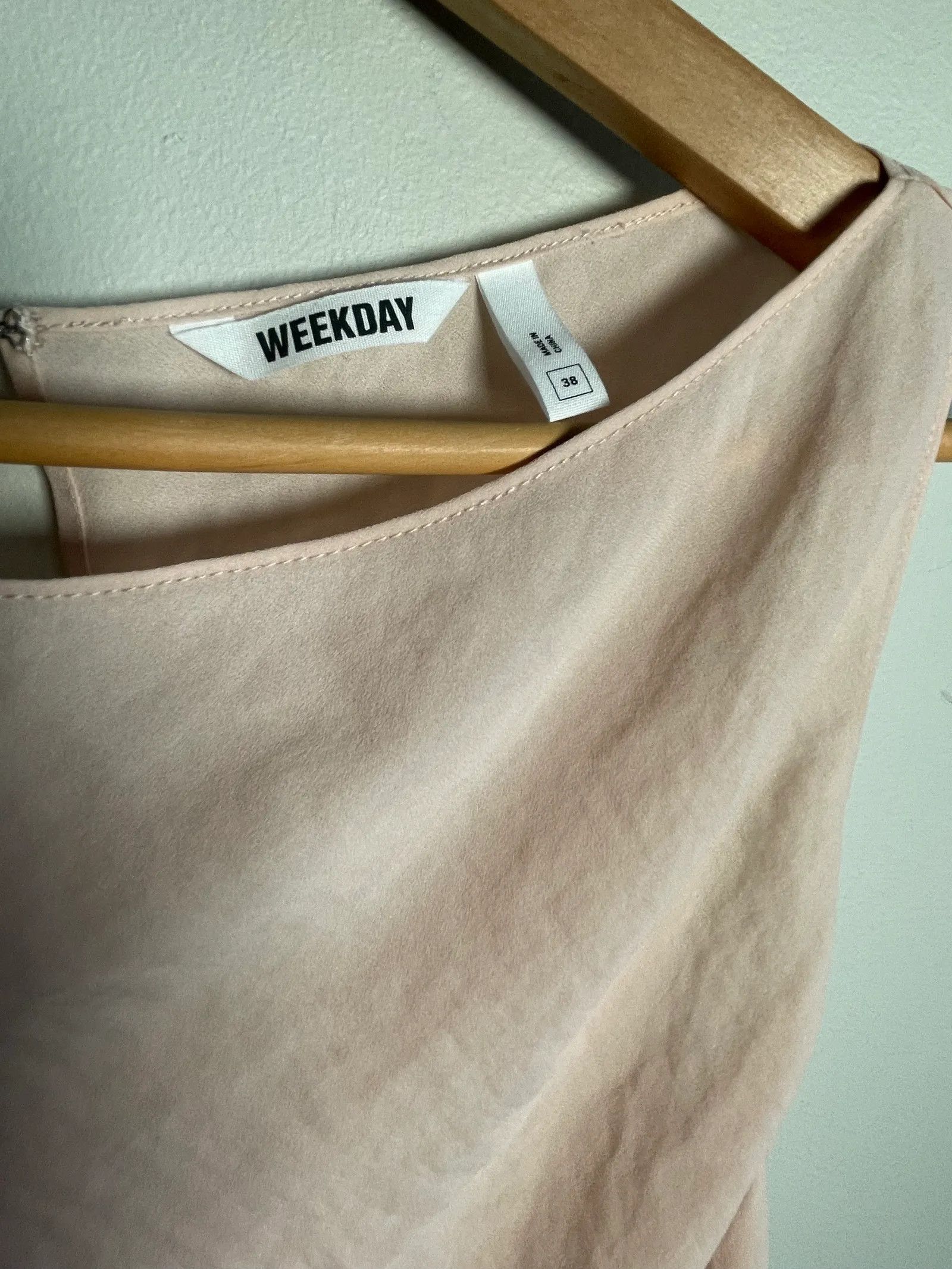 Weekday Weekday Dress Size S / US 4 / IT 40 - 2 Thumbnail
