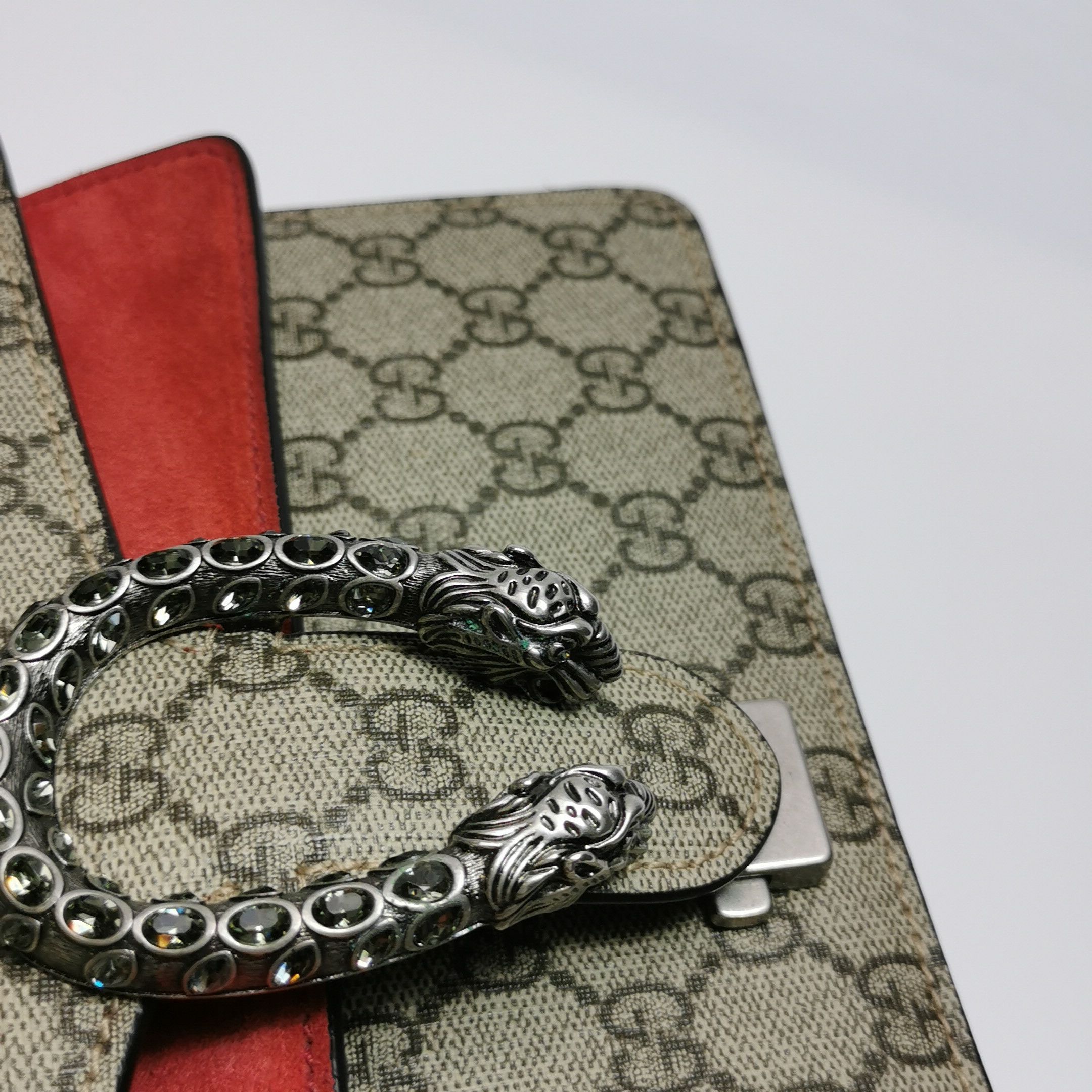 Gucci Gucci Women os Shoulder Bags Size ONE SIZE - 20 Thumbnail