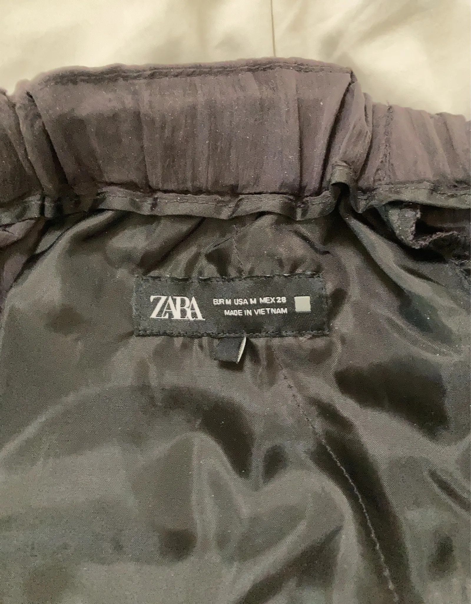Zara Zara Pants Size 28" / US 6 / IT 42 - 2 Thumbnail