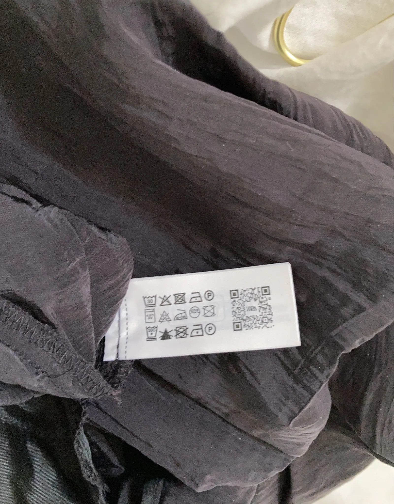 Zara Zara Pants Size 28" / US 6 / IT 42 - 3 Thumbnail