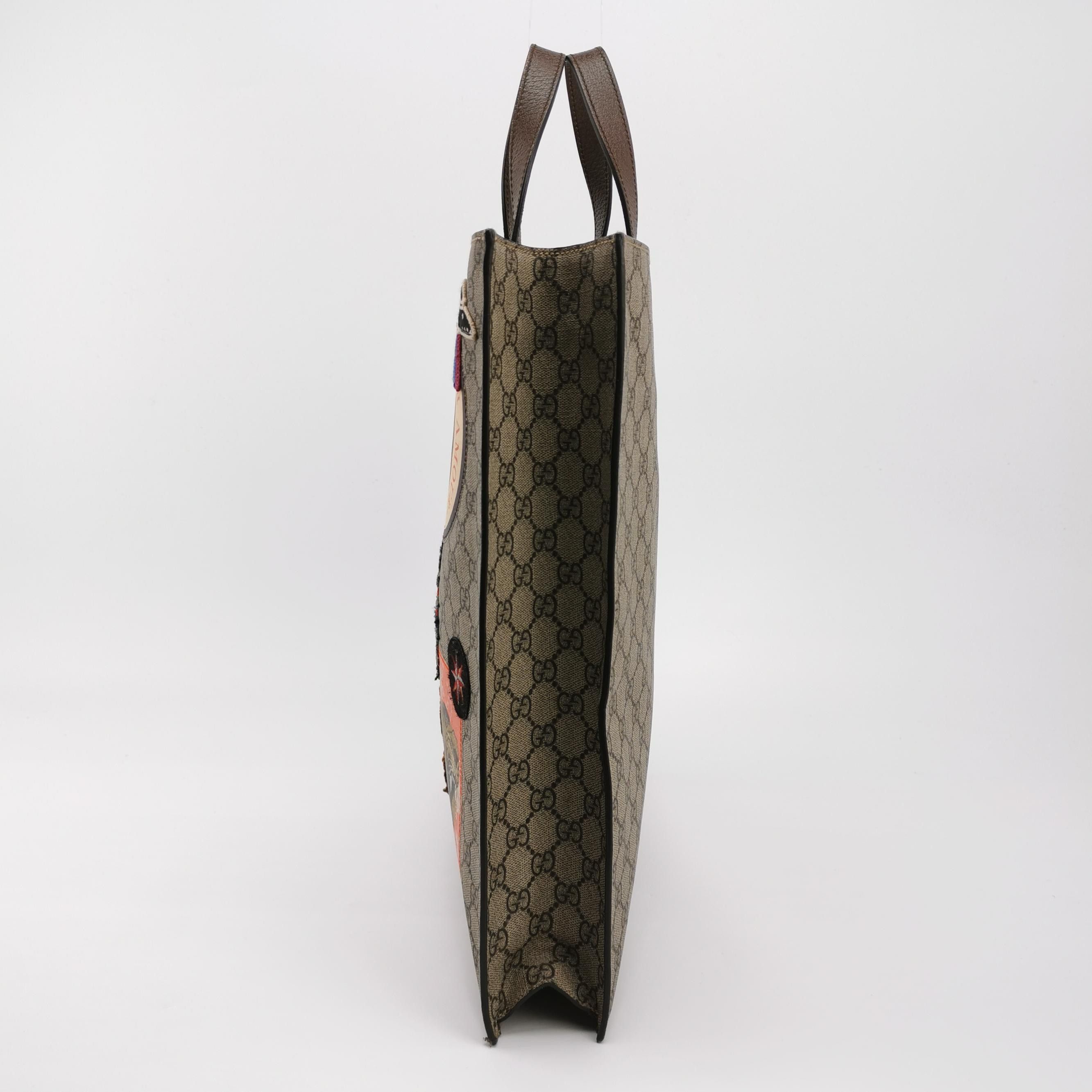 Gucci Gucci Women os Tote Bags Size ONE SIZE - 3 Thumbnail