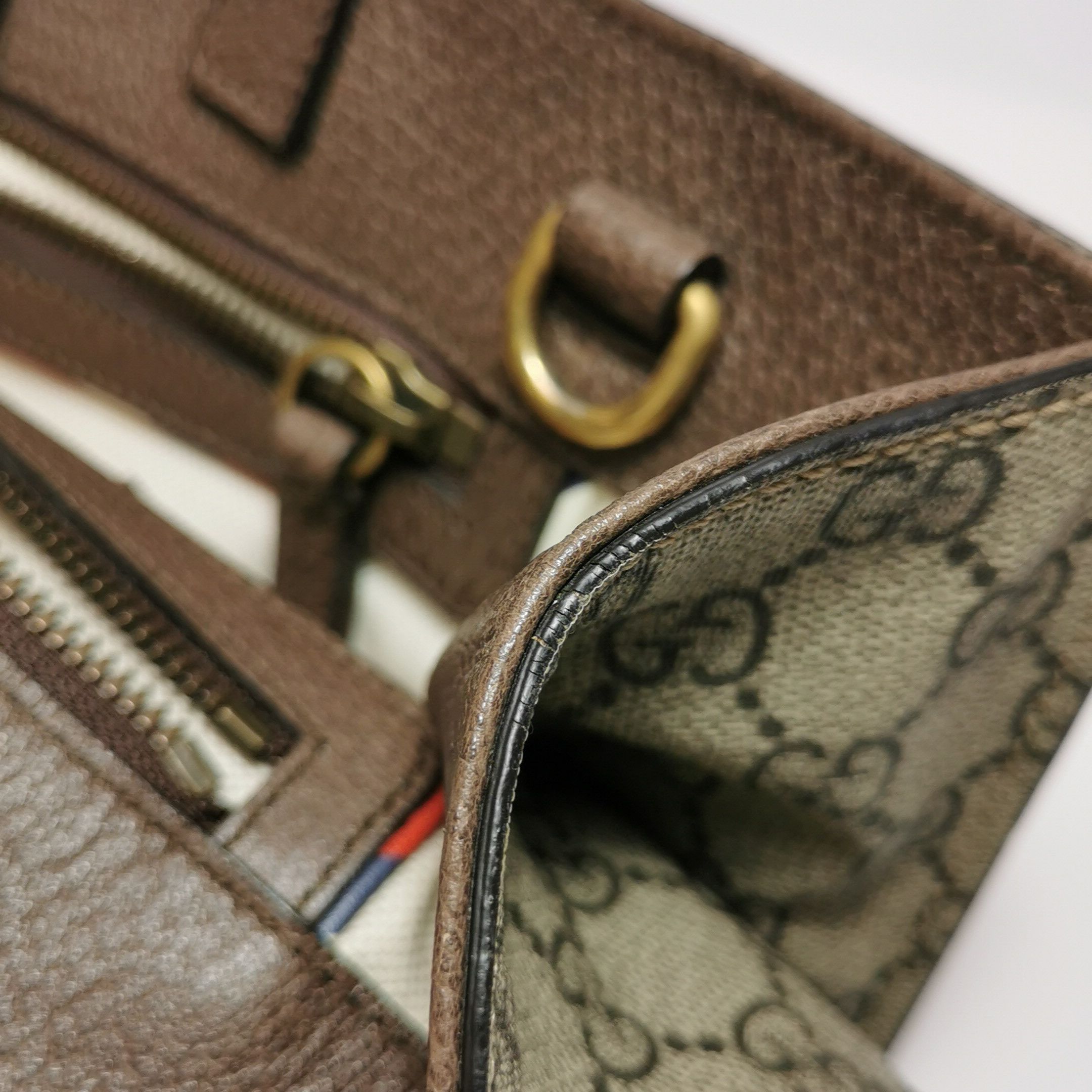 Gucci Gucci Women os Tote Bags Size ONE SIZE - 18 Thumbnail
