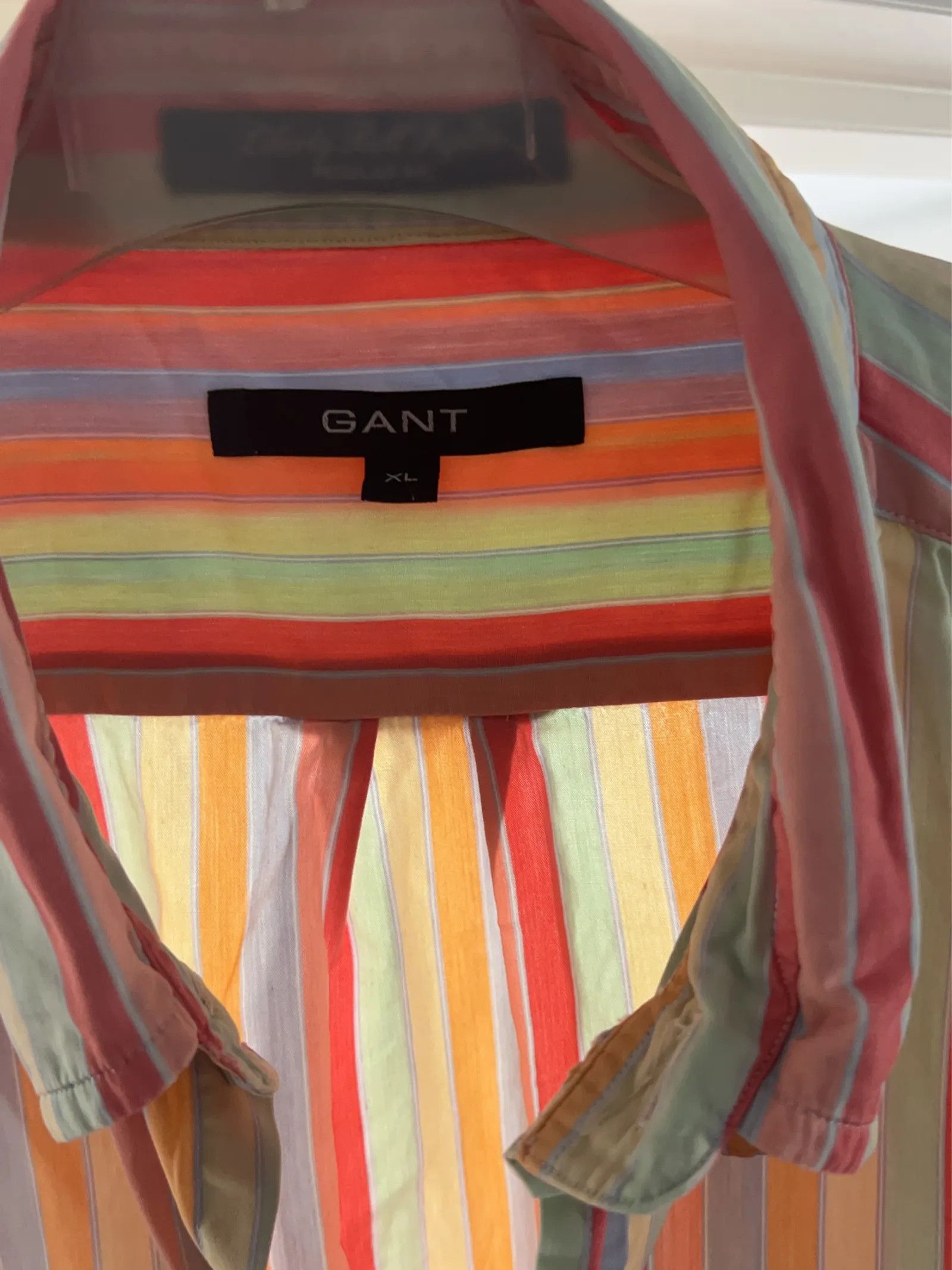 Gant Gant Shirt Size US XL / EU 56 / 4 - 2 Thumbnail