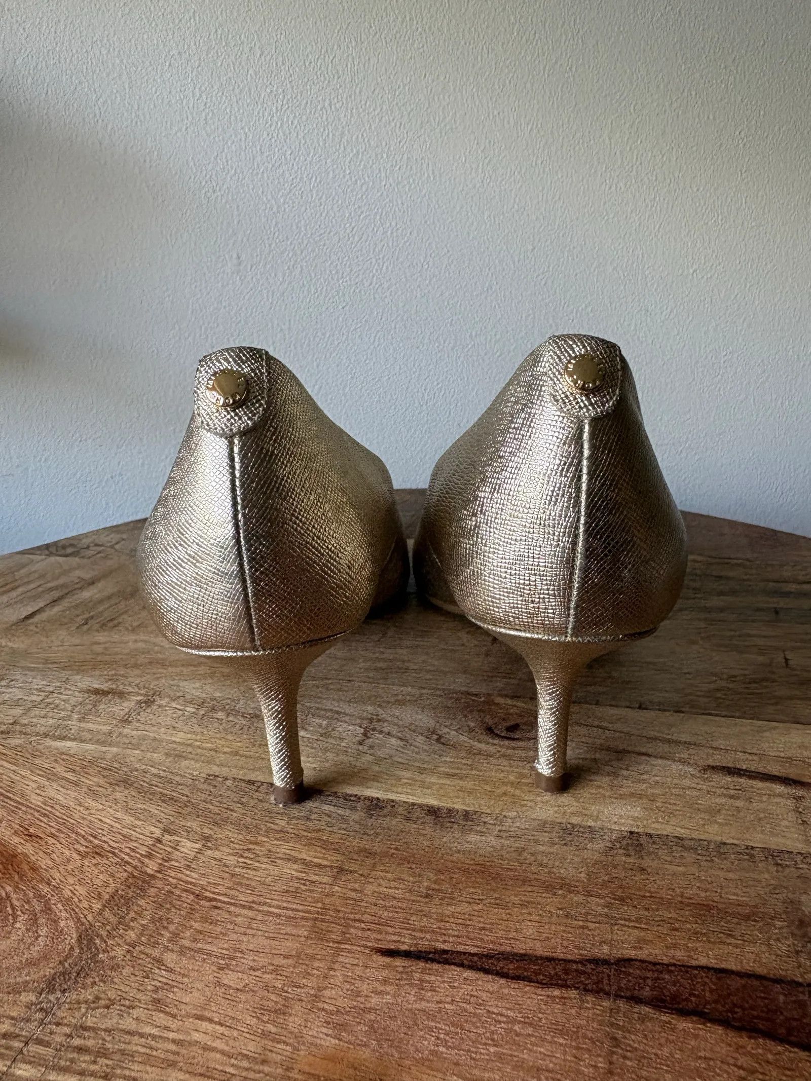 Michael Kors Michael Kors Flex kitten Heels Size US 9.5 / IT 39.5 - 2 Thumbnail