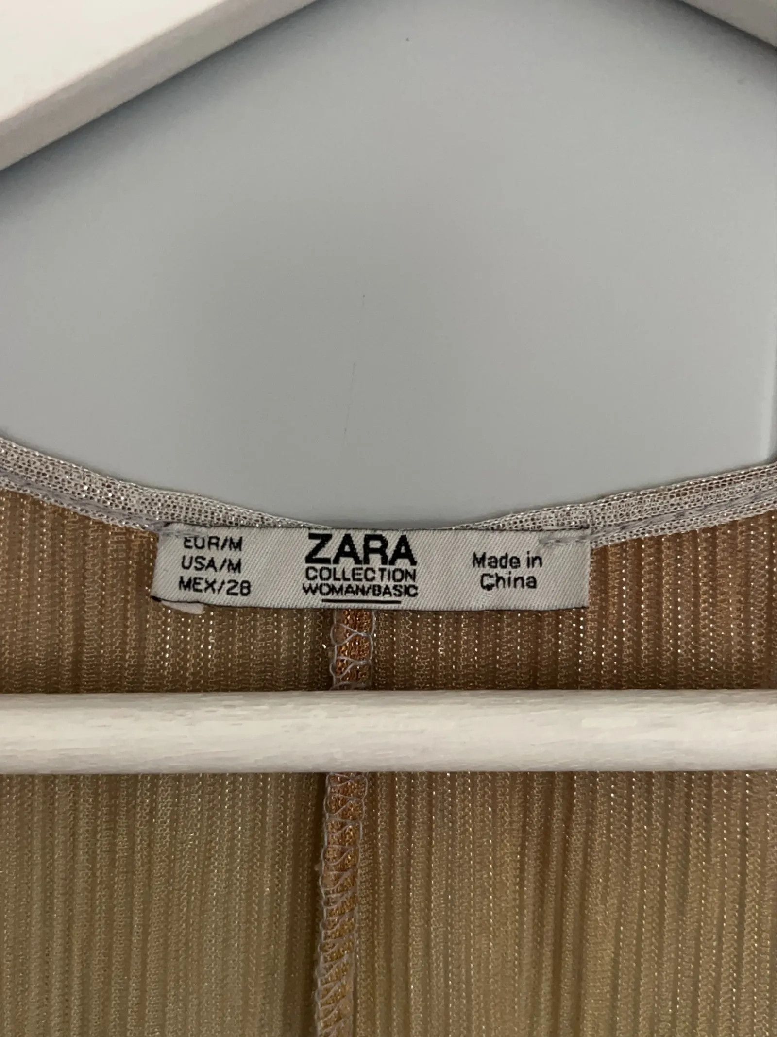 Zara Zara Dress Size M / US 6-8 / IT 42-44 - 2 Thumbnail