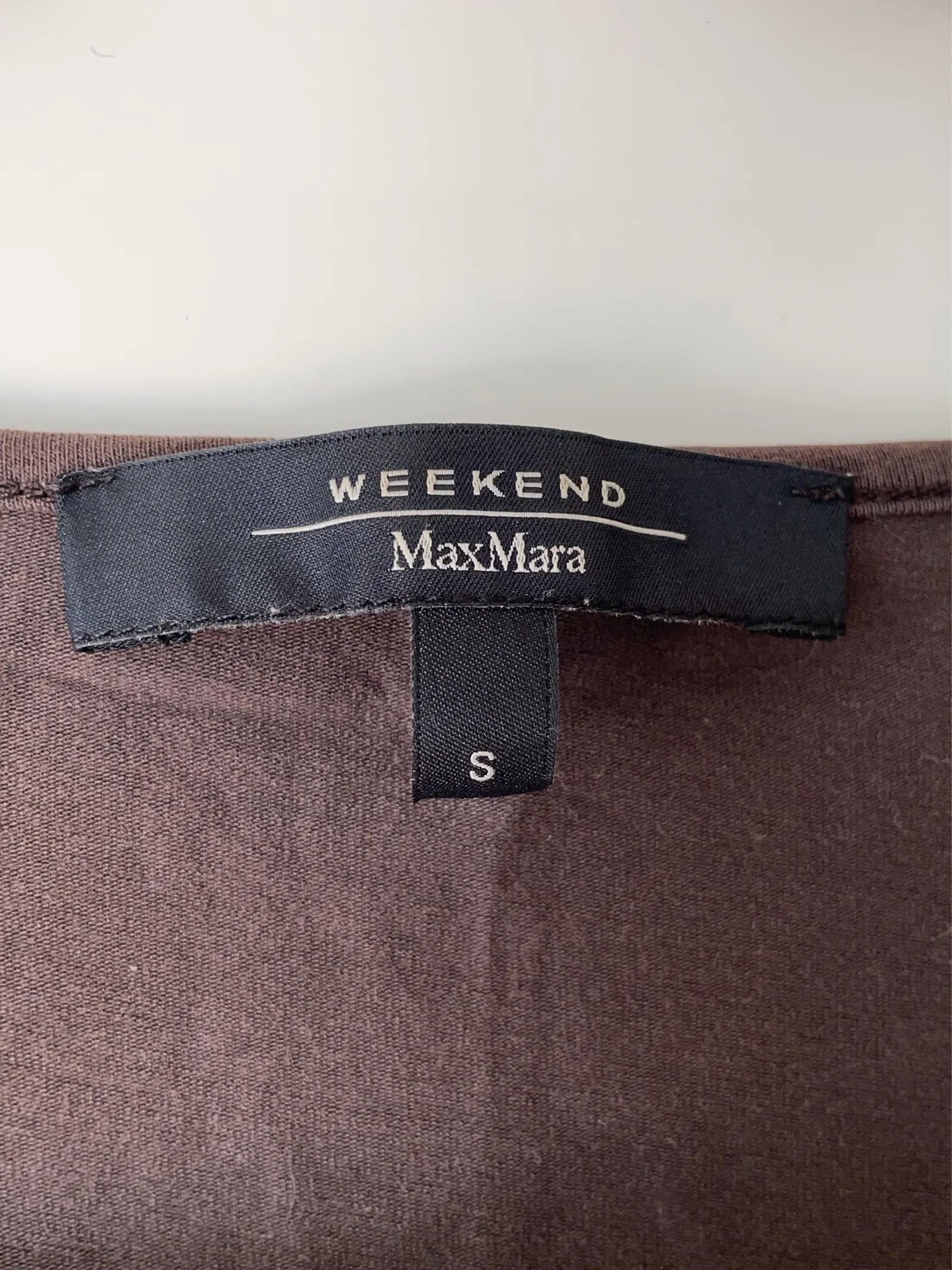 Max Mara Max Mara Canott Top Size S / US 4 / IT 40 - 3 Thumbnail