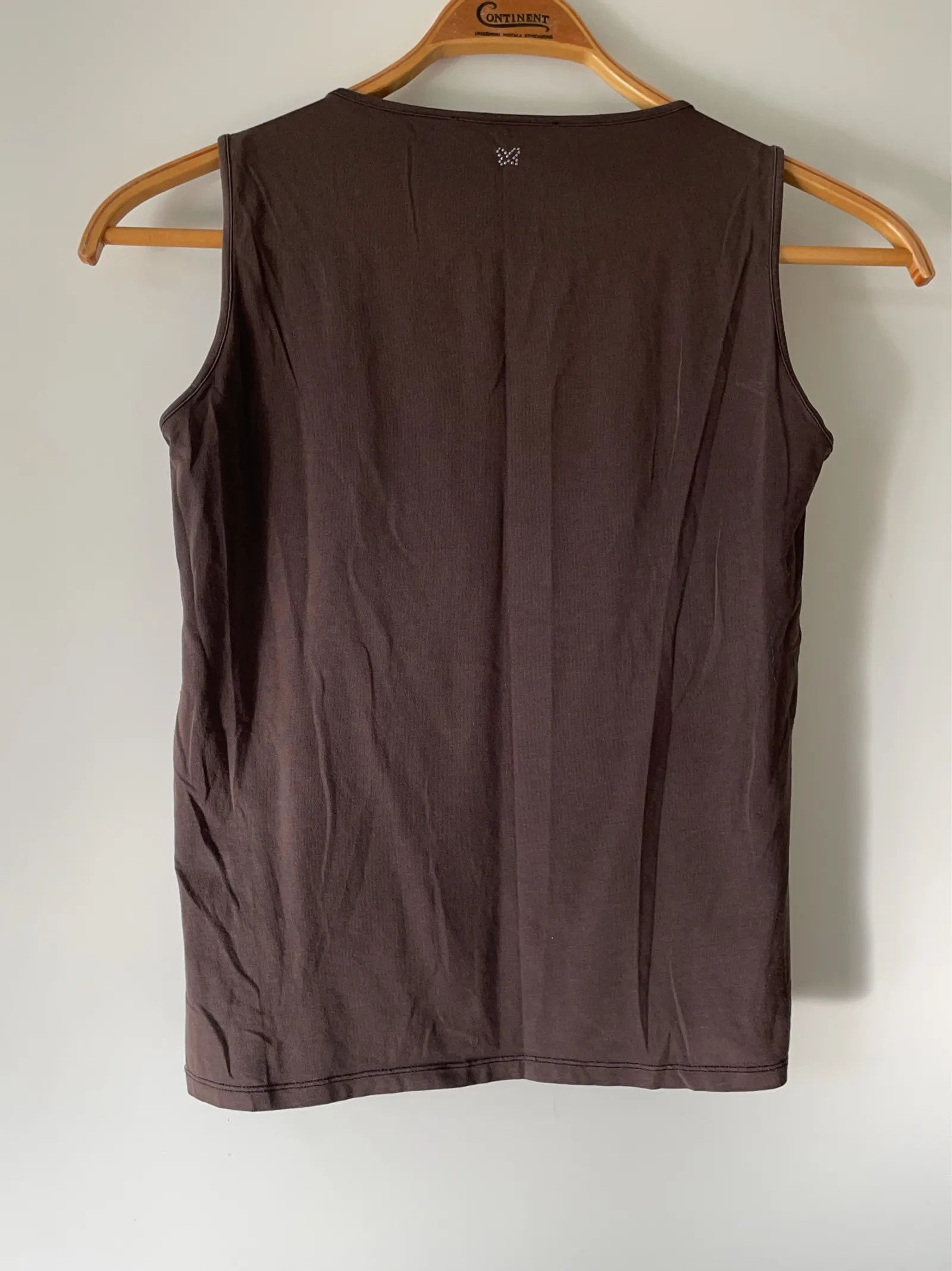 Max Mara Max Mara Canott Top Size S / US 4 / IT 40 - 6 Thumbnail