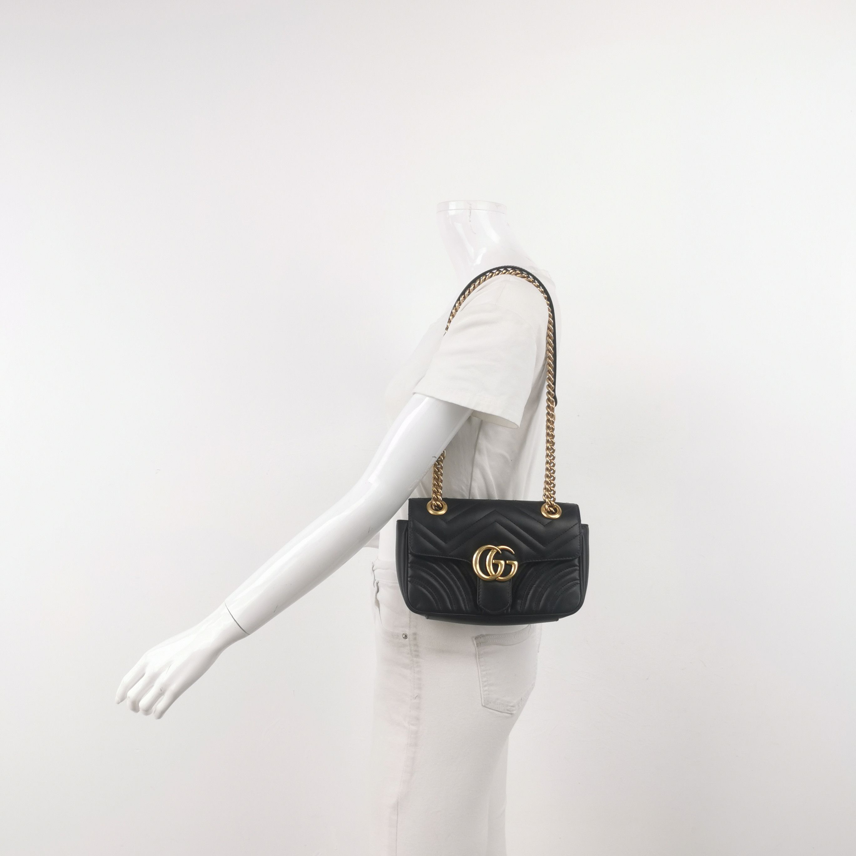 Gucci Gucci Women os Shoulder Bags Size ONE SIZE - 2 Thumbnail