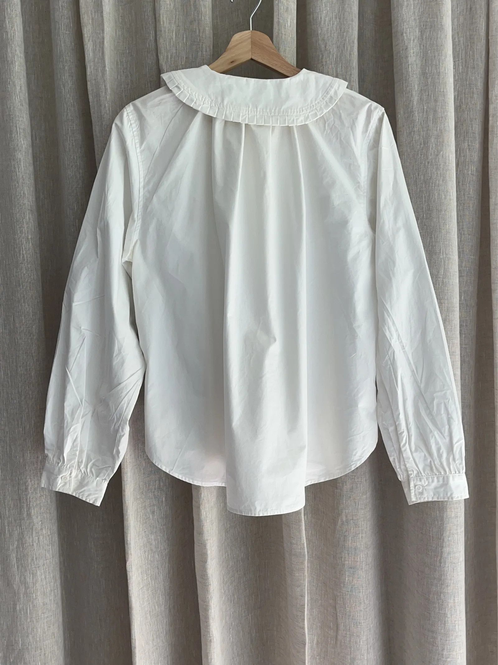 Carin Wester Carin Wester Nomi Blouse Size S / US 4 / IT 40 - 4 Thumbnail