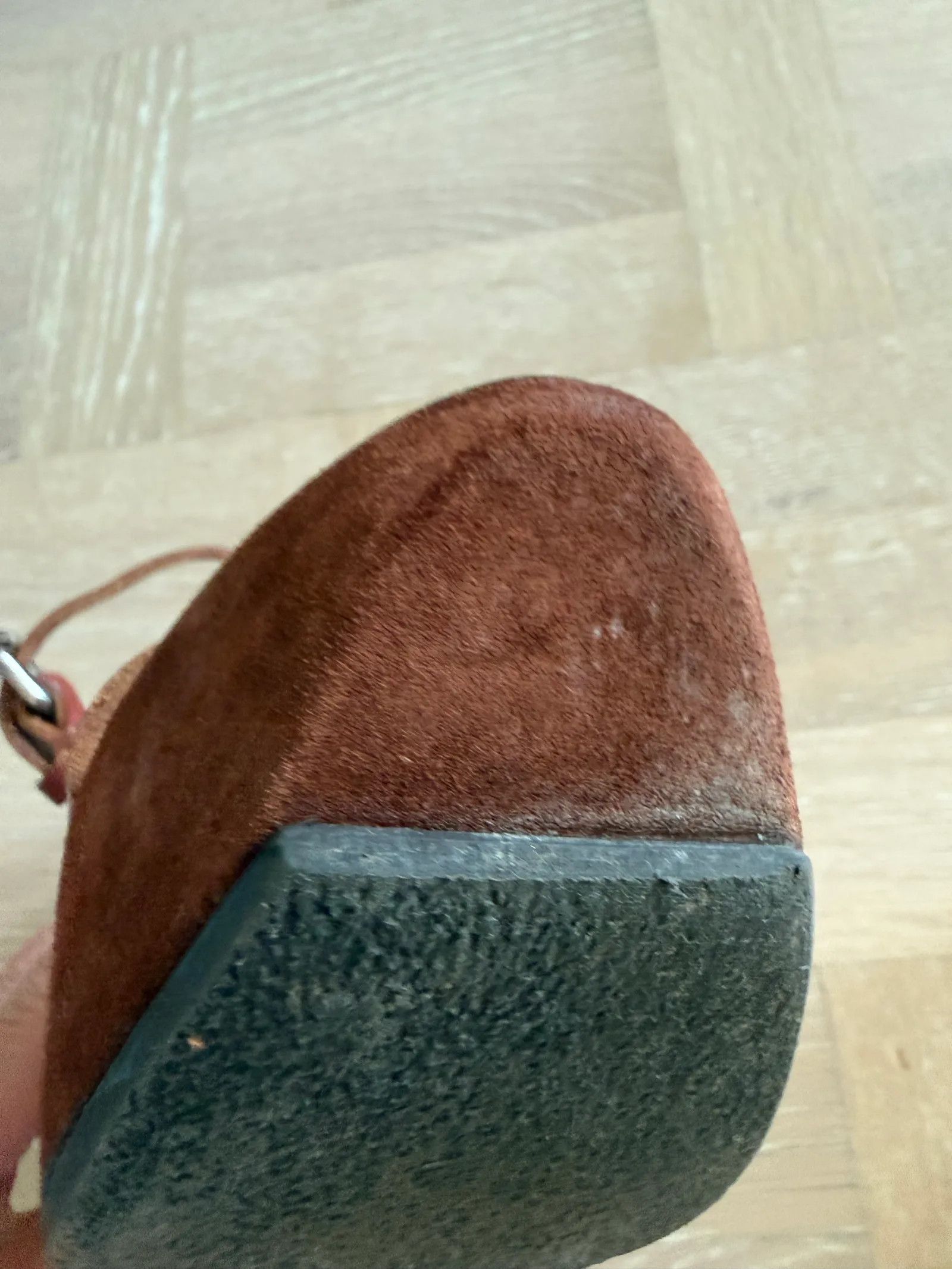 Acne Studios Acne Studios Heels Size US 9 / IT 39 - 8 Thumbnail