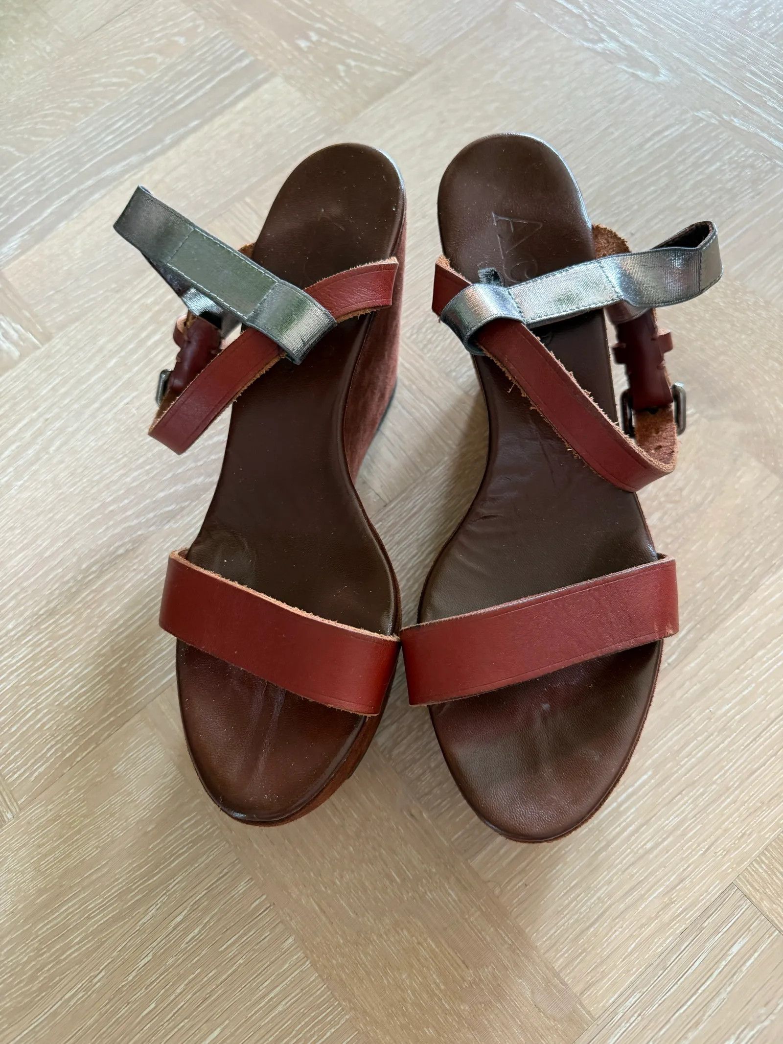 Acne Studios Acne Studios Heels Size US 9 / IT 39 - 2 Thumbnail