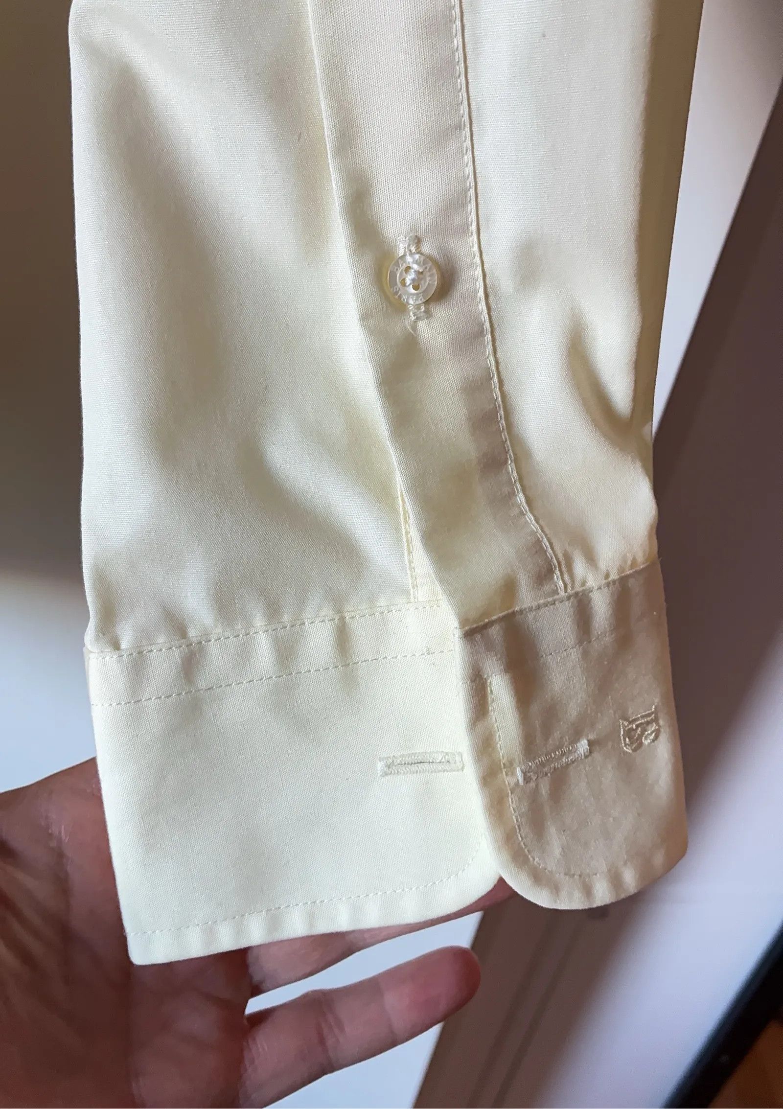 Balmain Balmain Shirt Size L / US 10 / IT 46 - 5 Thumbnail