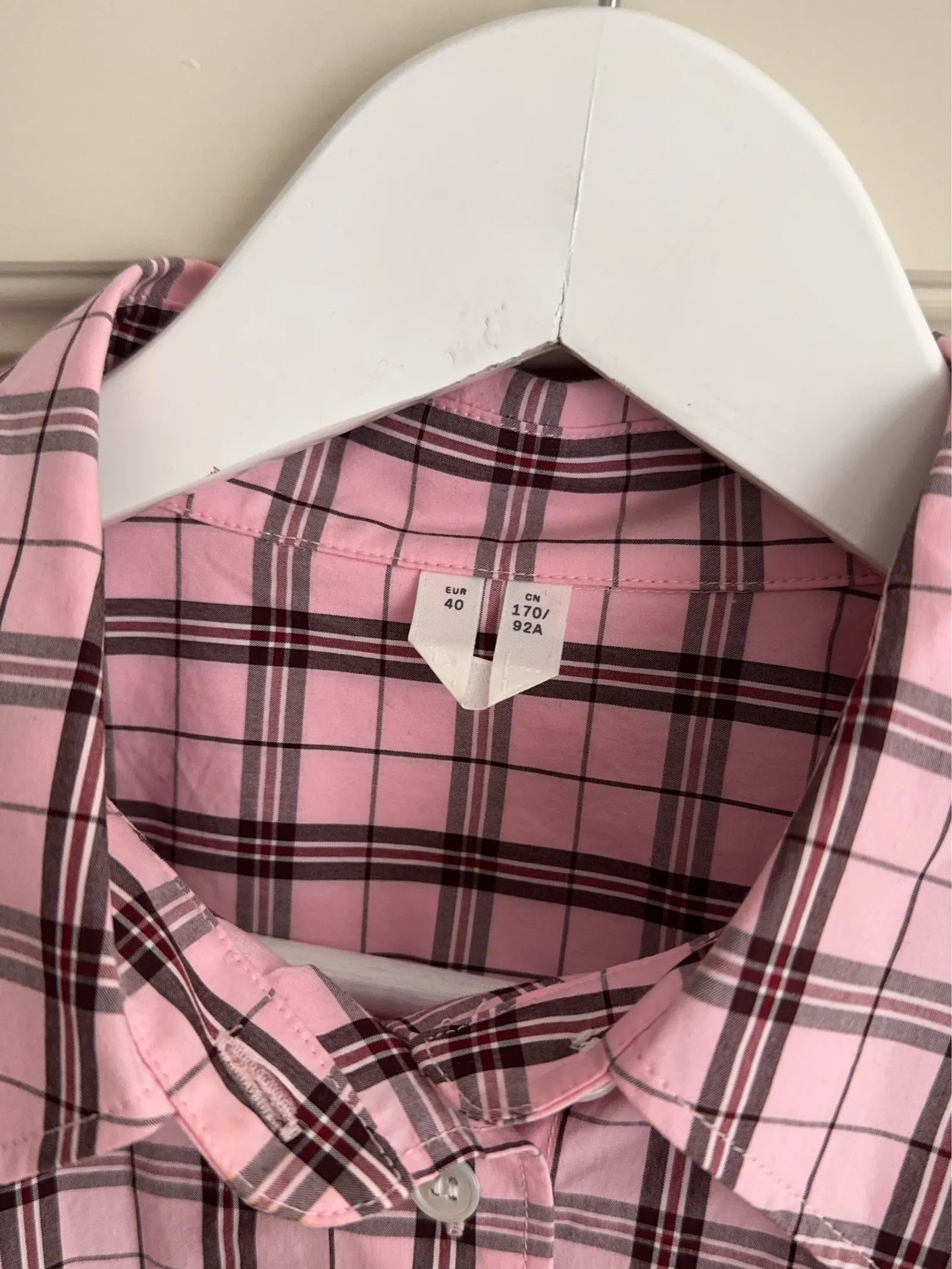 Arket Arket Shirt Size M / US 6-8 / IT 42-44 - 2 Thumbnail